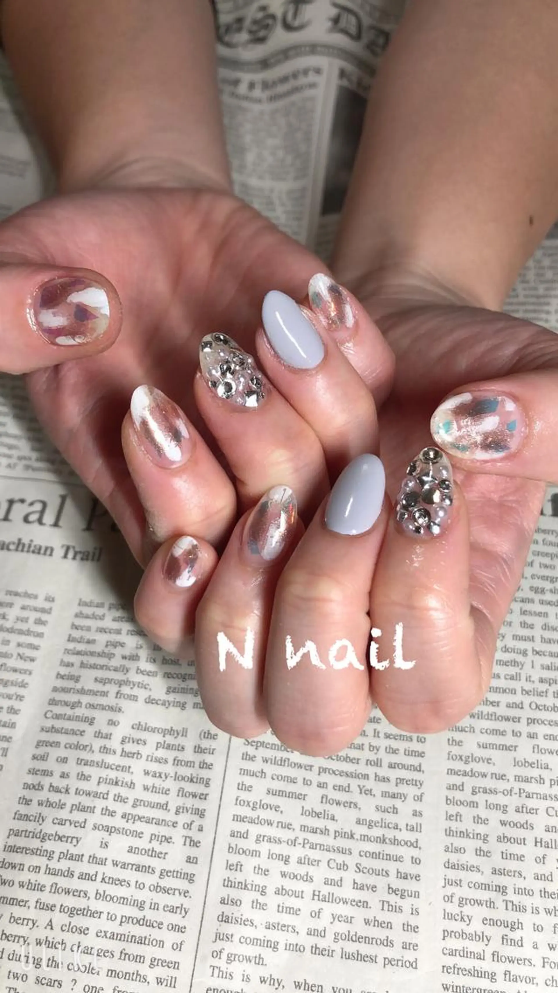 ネイル N nailのネイルデザイン