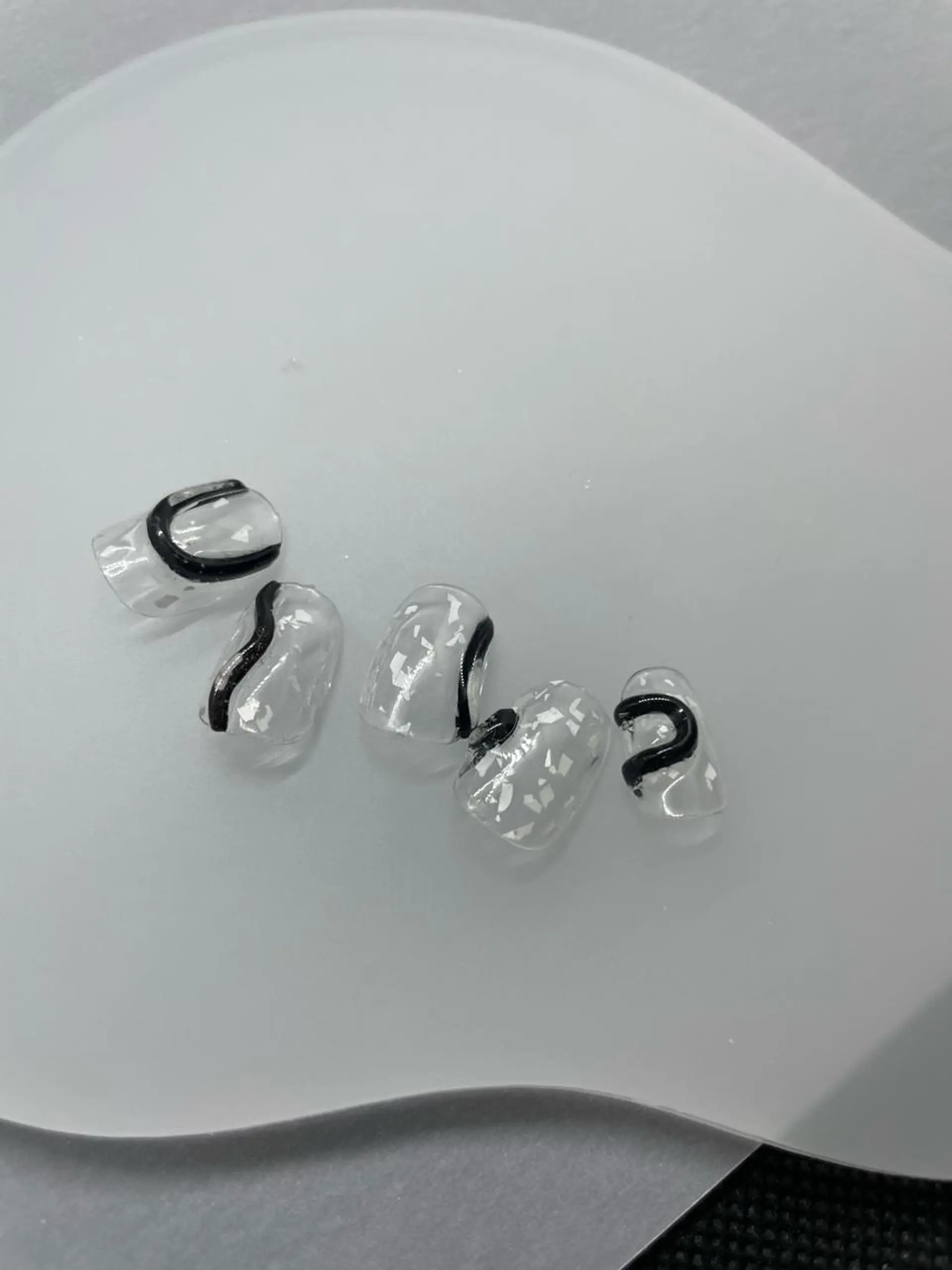 ネイル ハンドネイル A85G ayakoのネイルデザイン