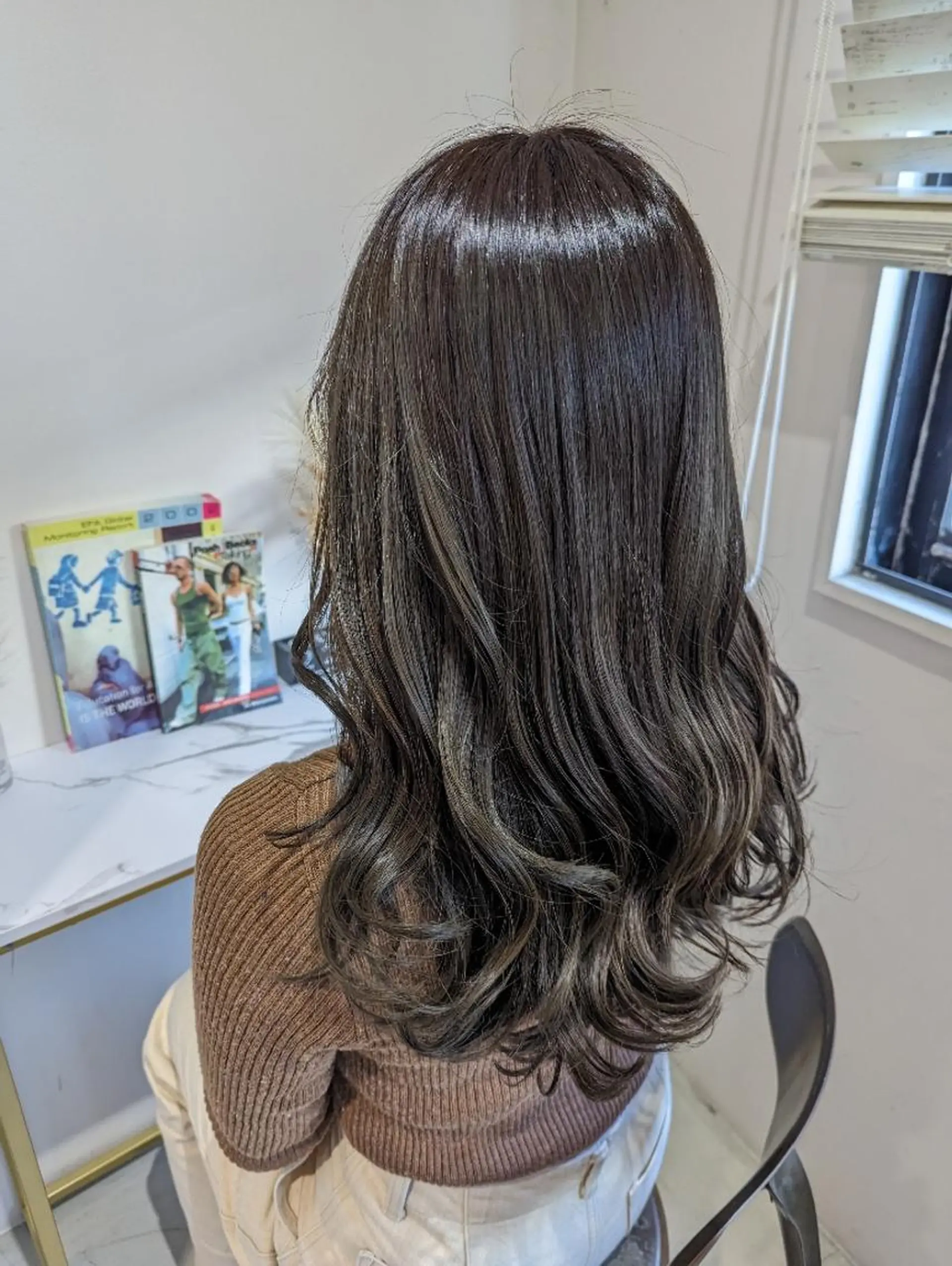 ロング nanami /Toiroのヘアスタイル