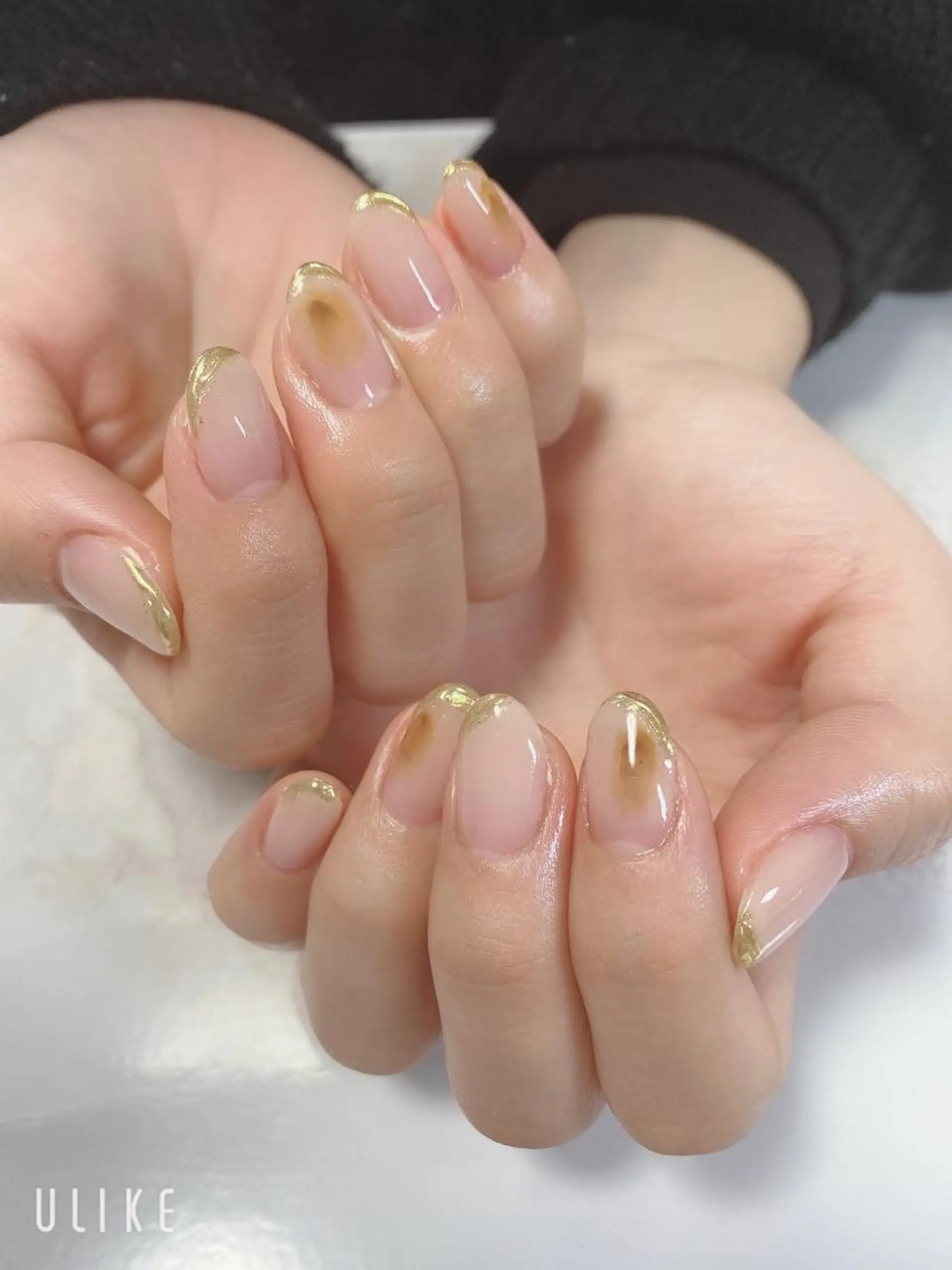 ネイル ハンドネイル N. AIのネイルデザイン