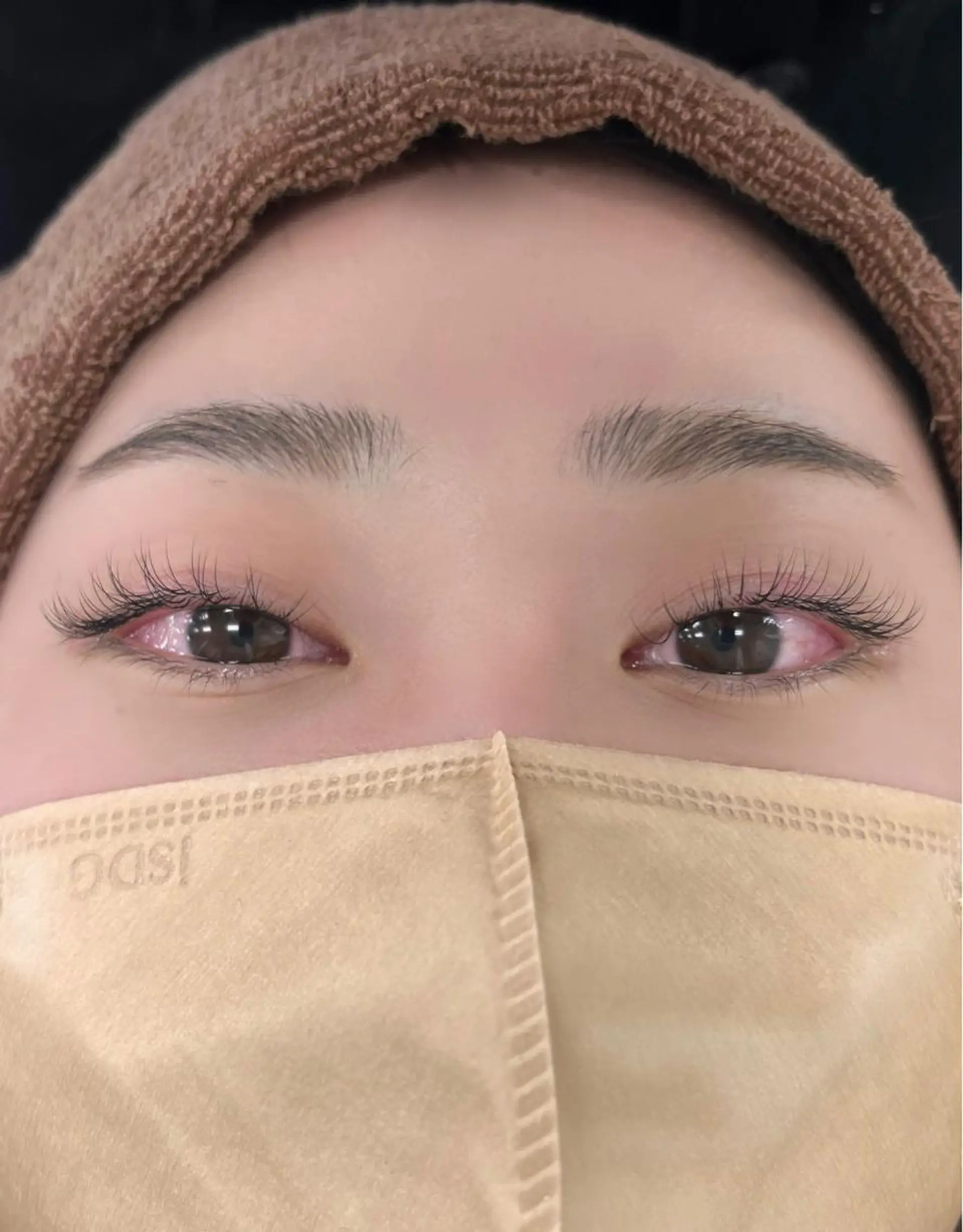 マツエク・マツパ As nail sakuraのマツエク・マツパデザイン