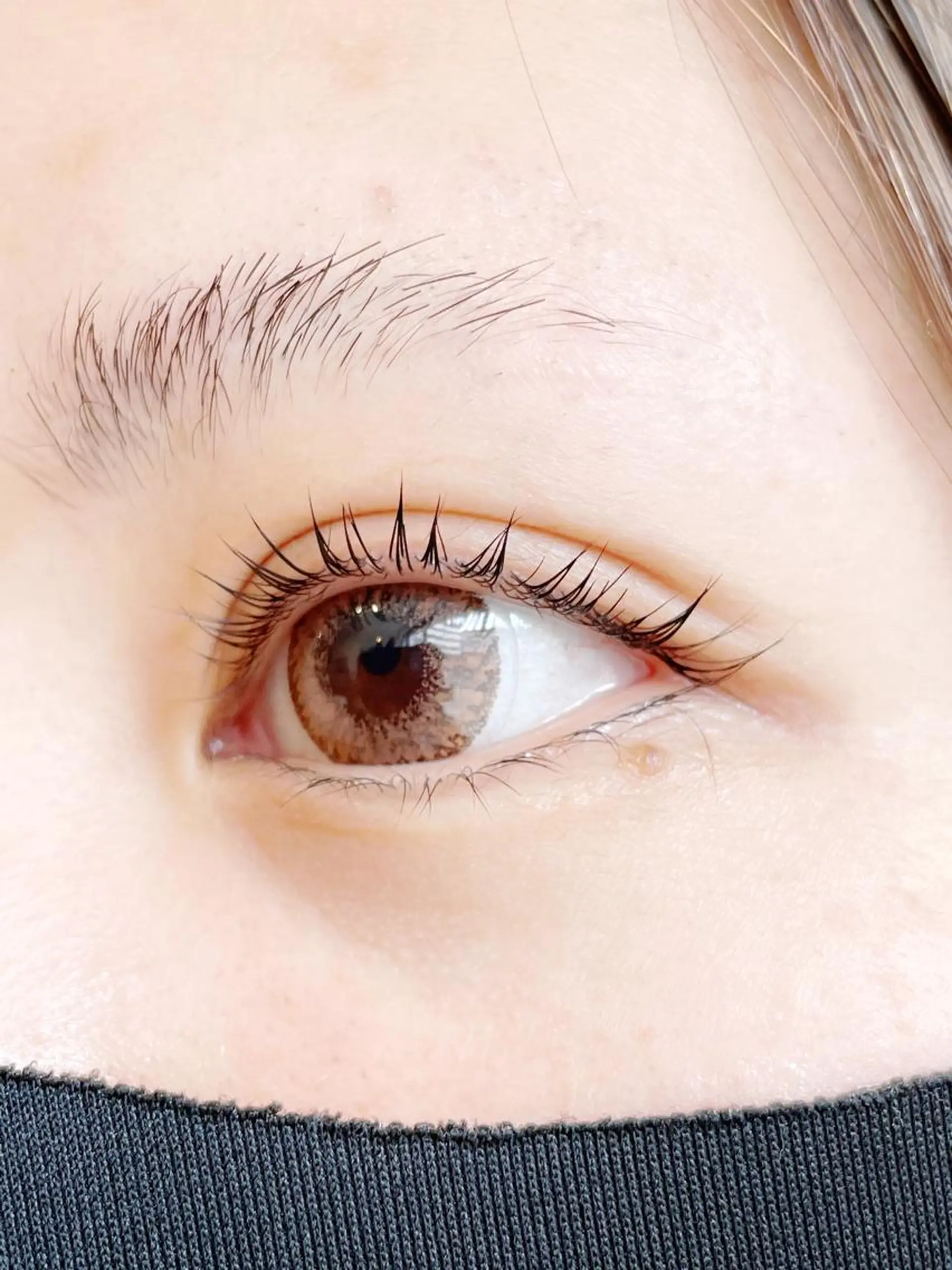 マツエク・マツパ パリジェンヌラッシュリフト cinq所属・cinq　naomi .のその他イメージ