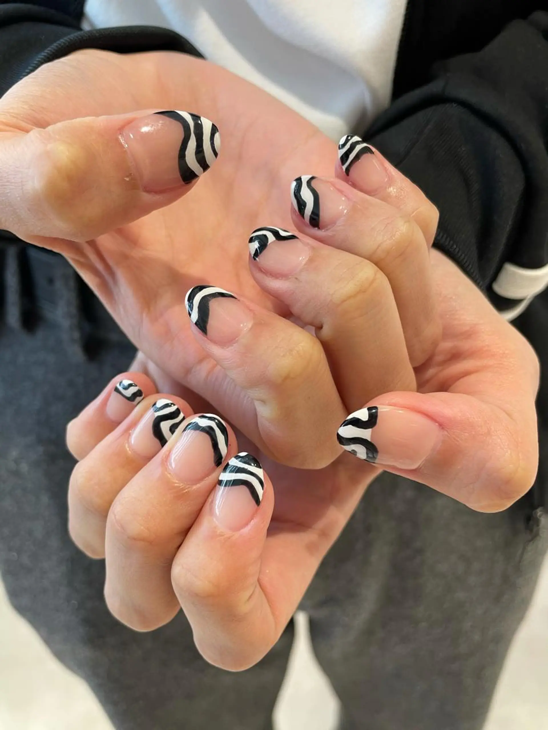 ネイル デザインカラー 🎀REINA🎀のヘアスタイル