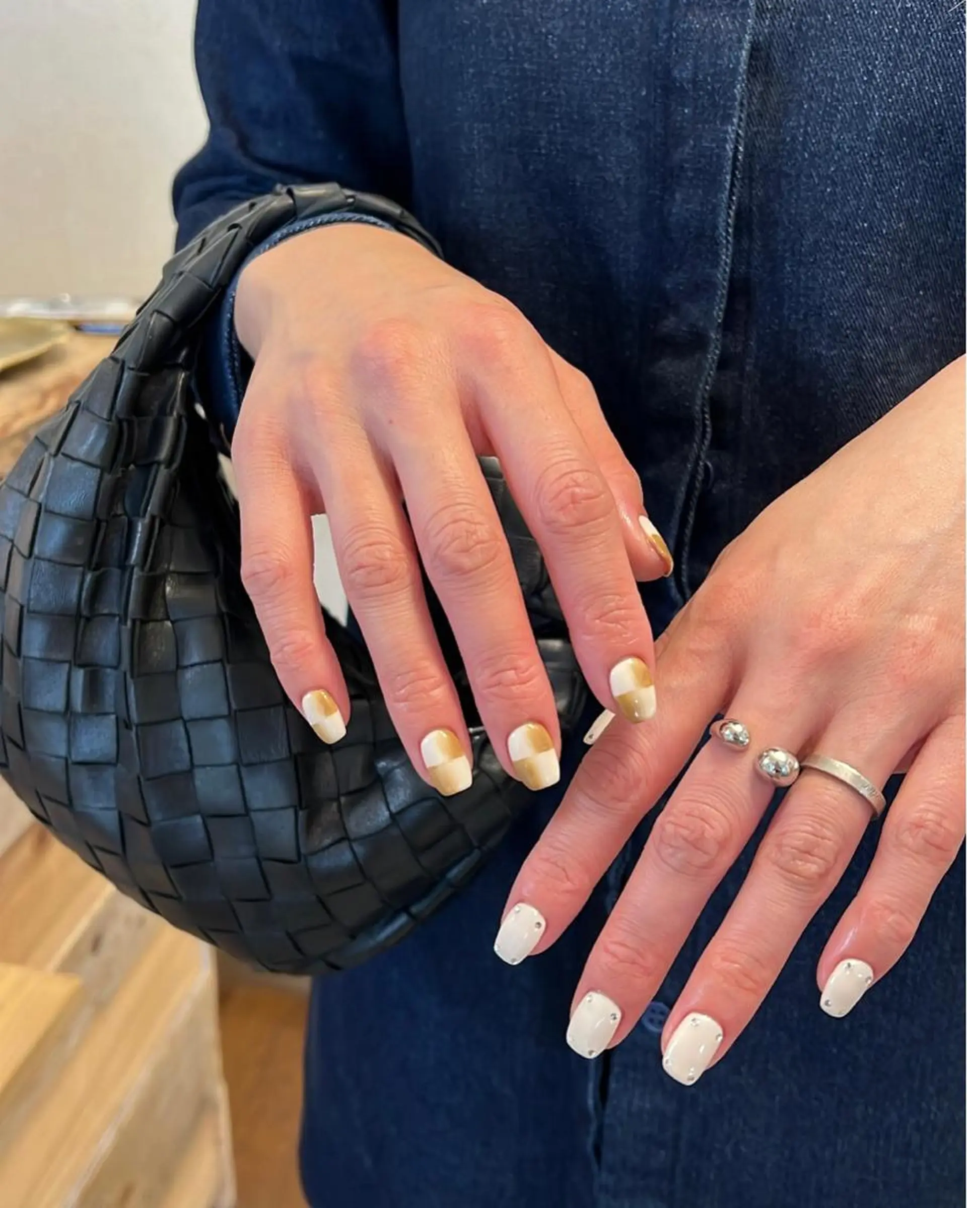 ネイル ハンドネイル フットネイル ハンドケア Nes.Nail所属・Miyagi Asamiのネイルデザイン