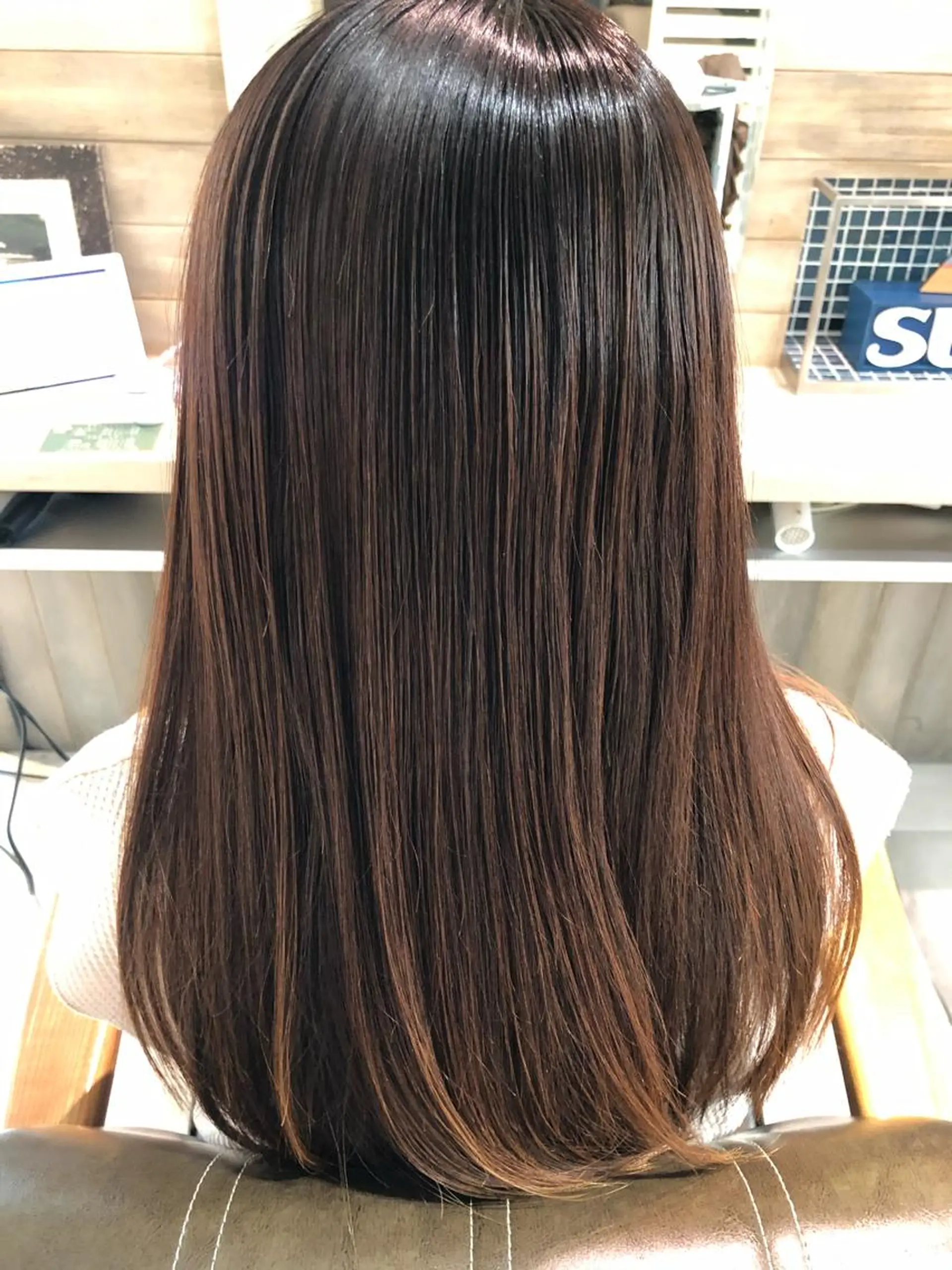 ロング Moana by HEADLIGHT 川口店所属・川口髪質改善ウルトワ 🌈毛島健樹🌈のヘアスタイル