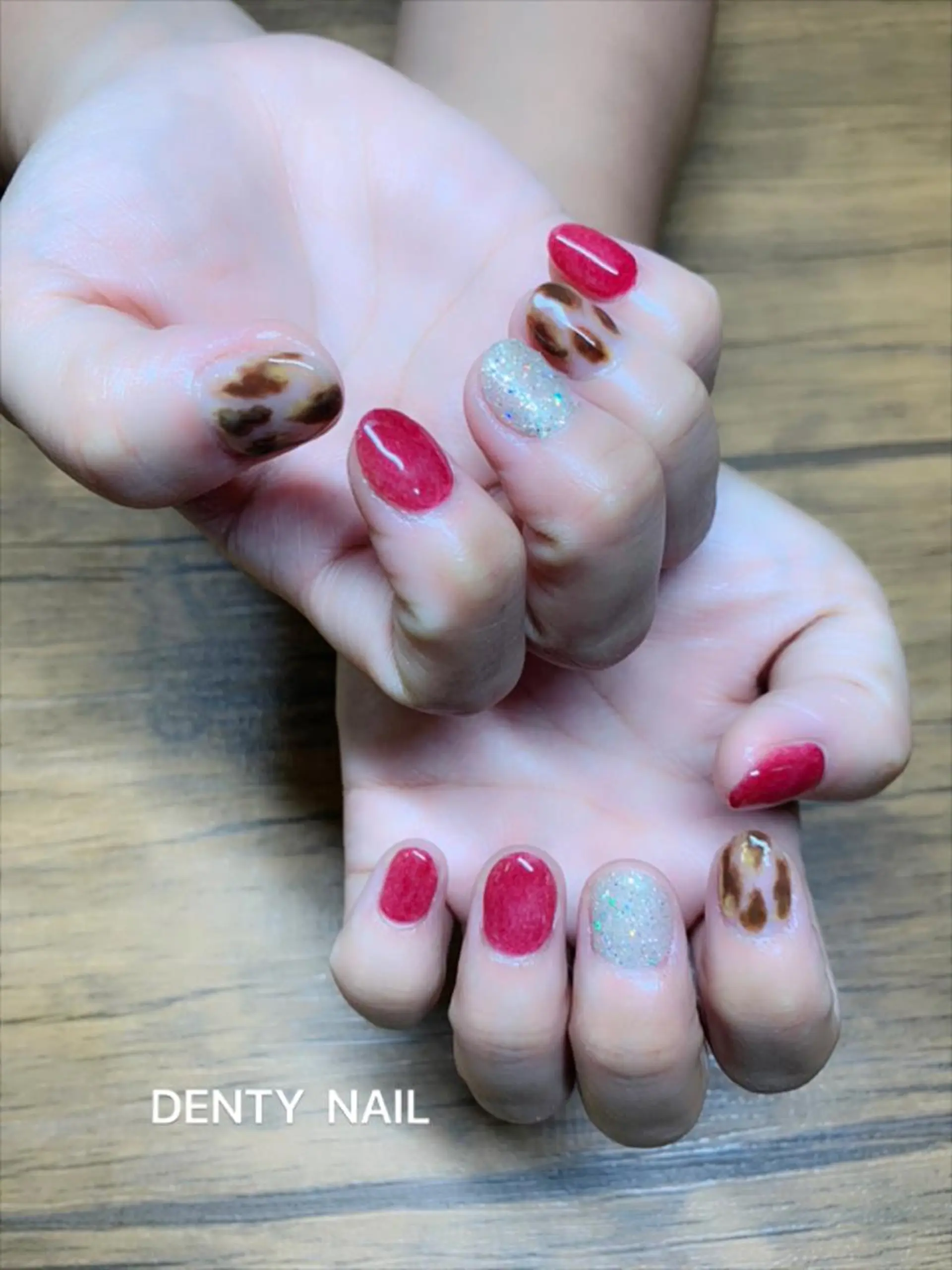 ネイル ハンドネイル DENTY NAIL所属・DENTY NAIL -ArtRoom-のネイルデザイン