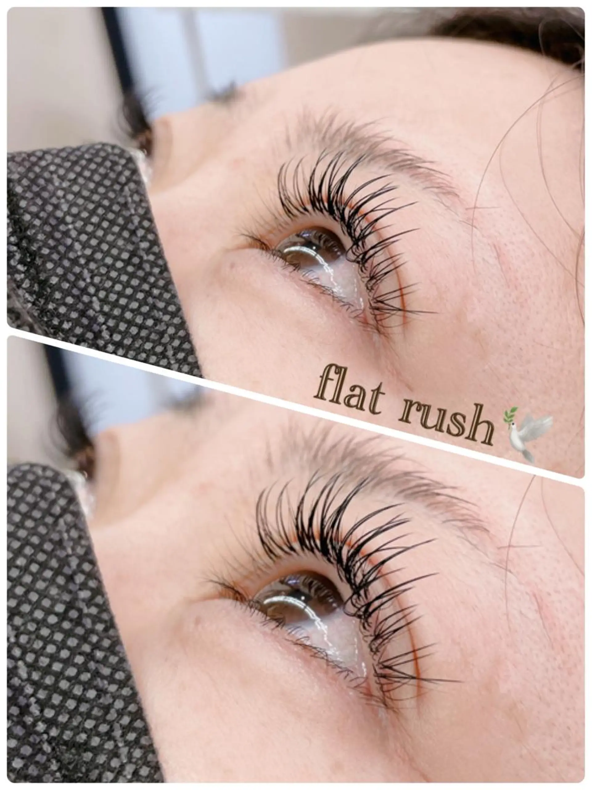 マツエク・マツパ フラットラッシュ WE RULE 札幌店 【ウィールール 札幌店】所属・✨️大人ショート 髙橋朋花のヘアスタイル