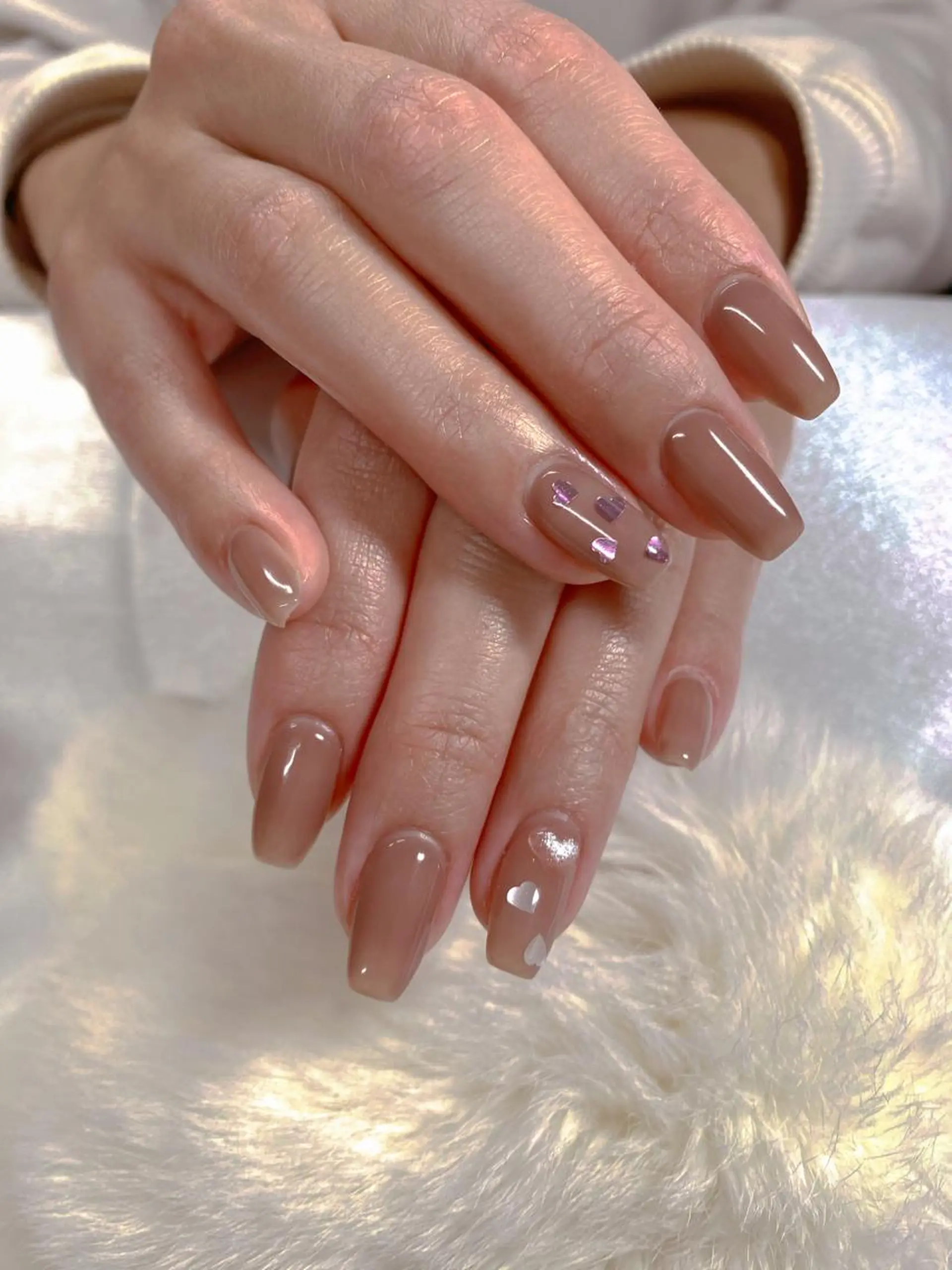 ネイル ハンドネイル ハンドケア BLinLin nail salonのネイルデザイン