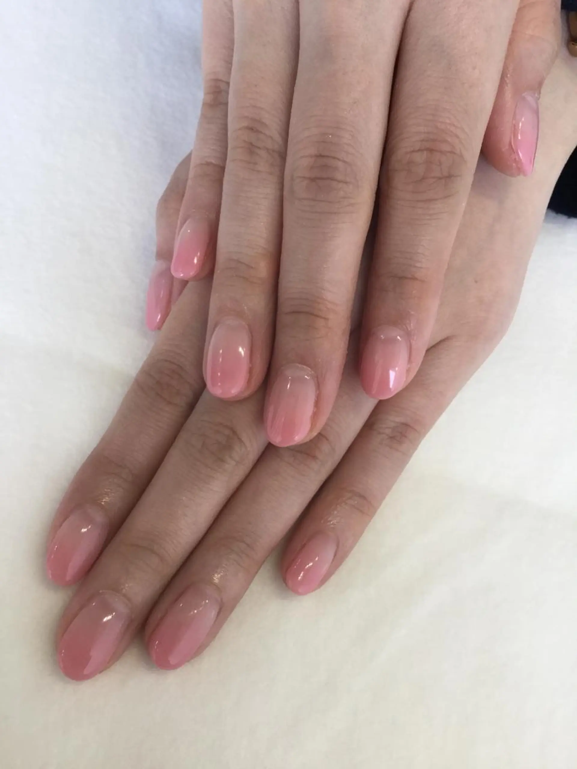 ネイル 💎🐰 saki. m 🐰💎のネイルデザイン