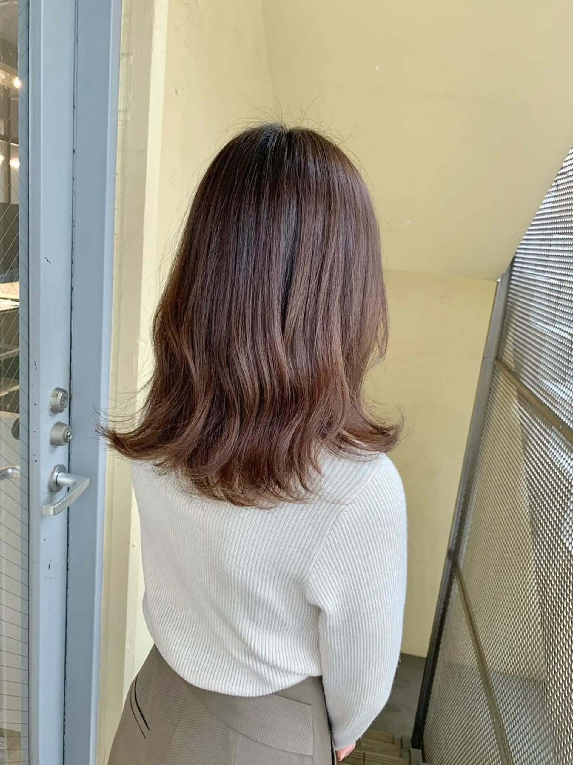 ミディアム カラー 髪質改善period.所属・いしかわまい🎀 髪質改善特価サロンのヘアスタイル