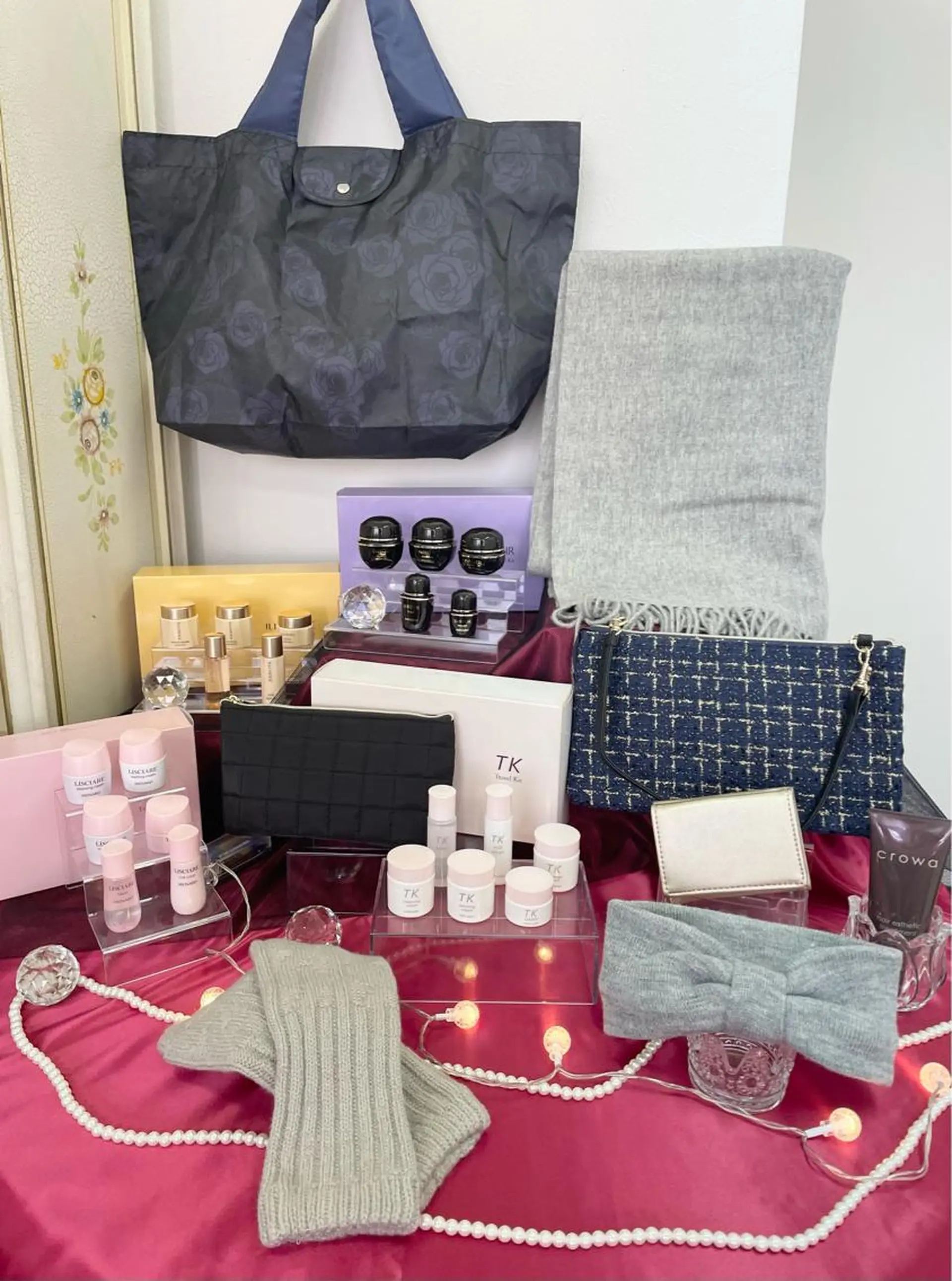 メナードフェイシャルサロン恵那所属・井戸 美奈子のエステ・リラクイメージ