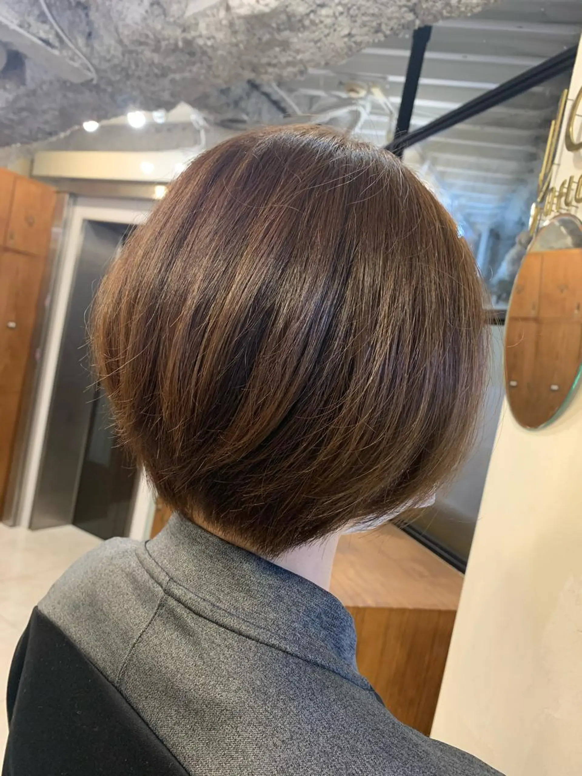 ショート 渋谷/メンズパーマ/ ミディアム/田代昂平のヘアスタイル