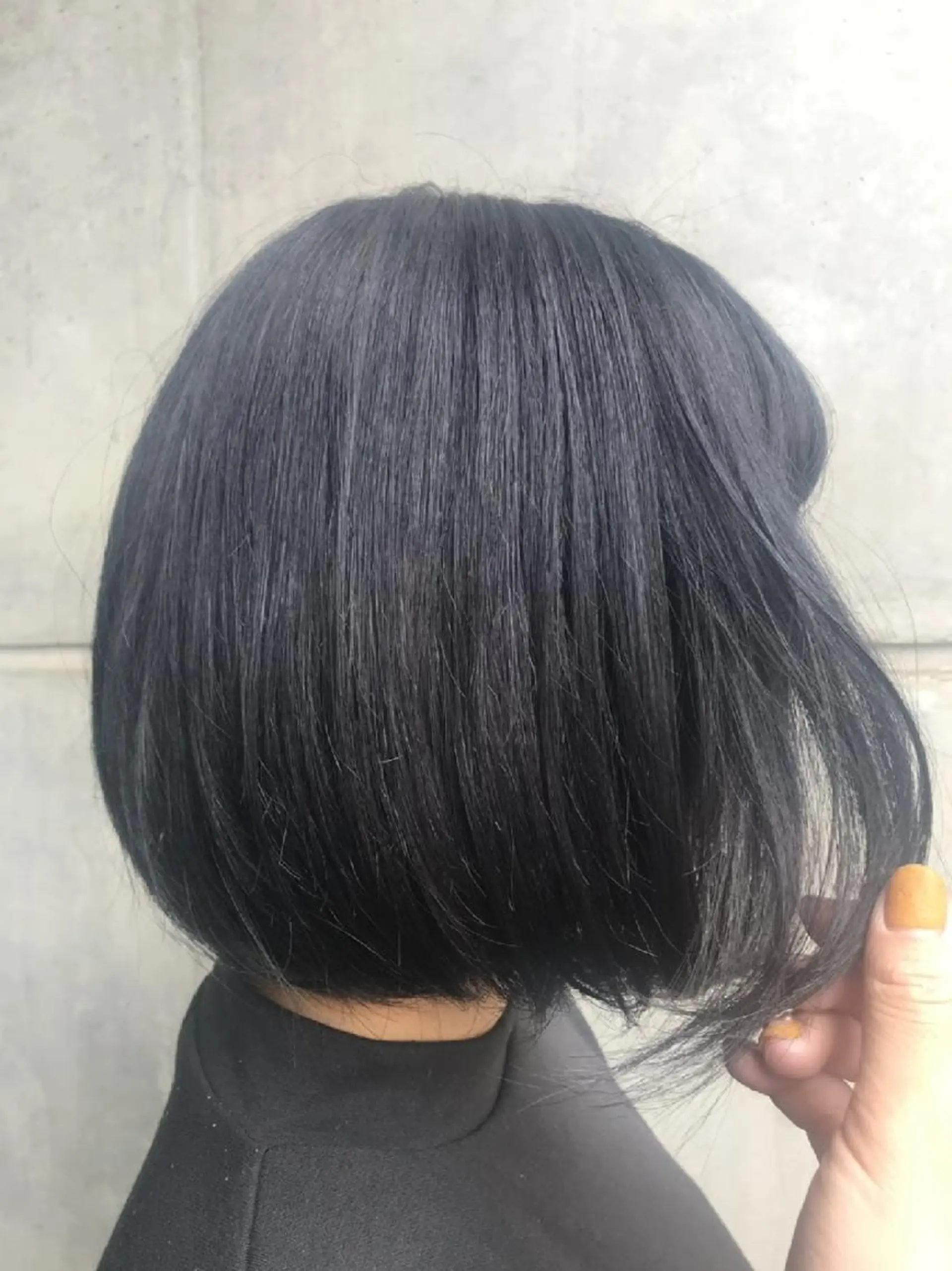 ミディアム ヘアアレンジ カラー 髪質改善/縮毛/新宿 🫧SUZUKA🫧のヘアスタイル