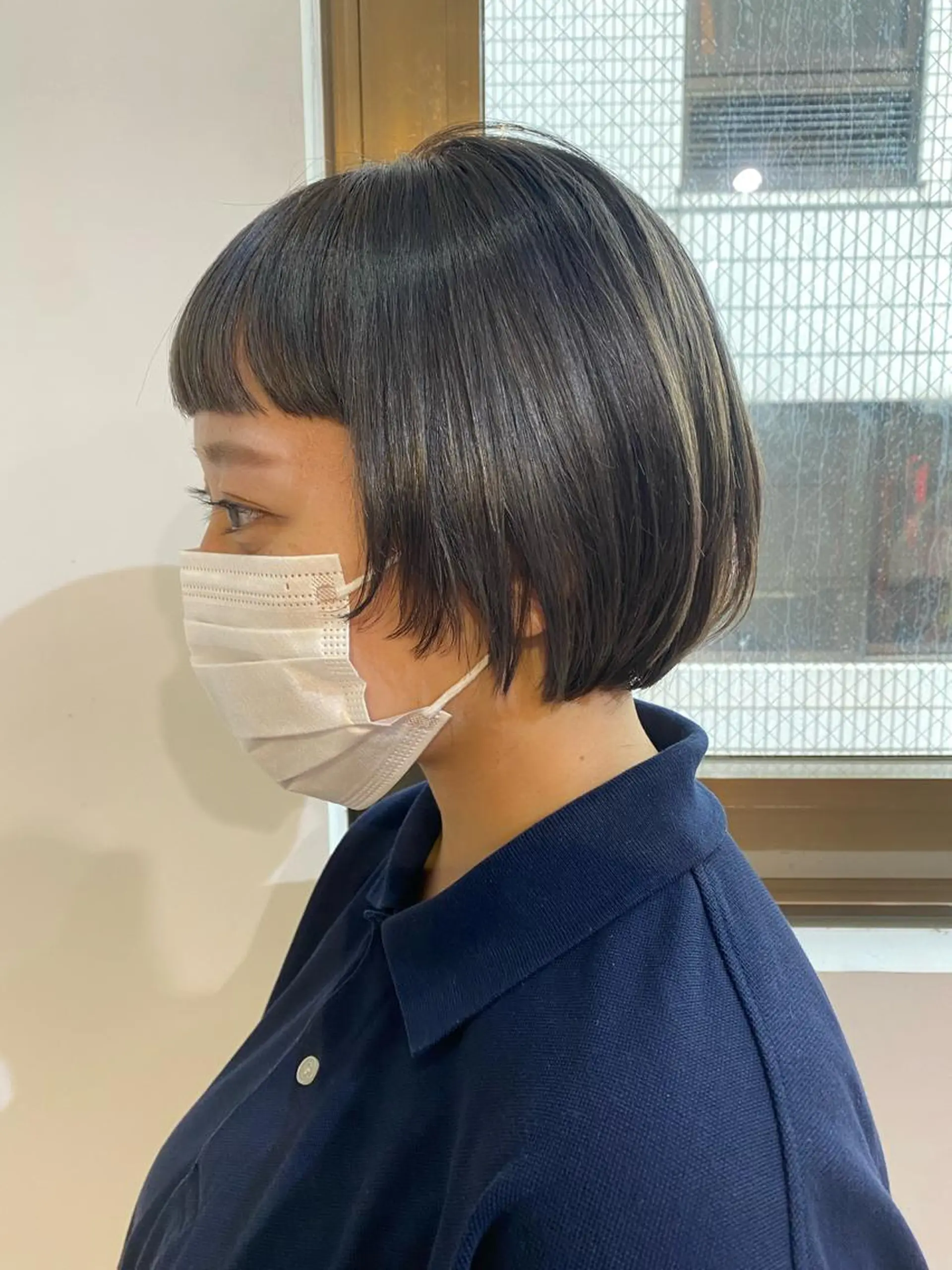 ショート GO TODAY SHAiRE SALON 原宿Stella店所属・𓍯柔らかhair 𓍯 yukinoのヘアスタイル