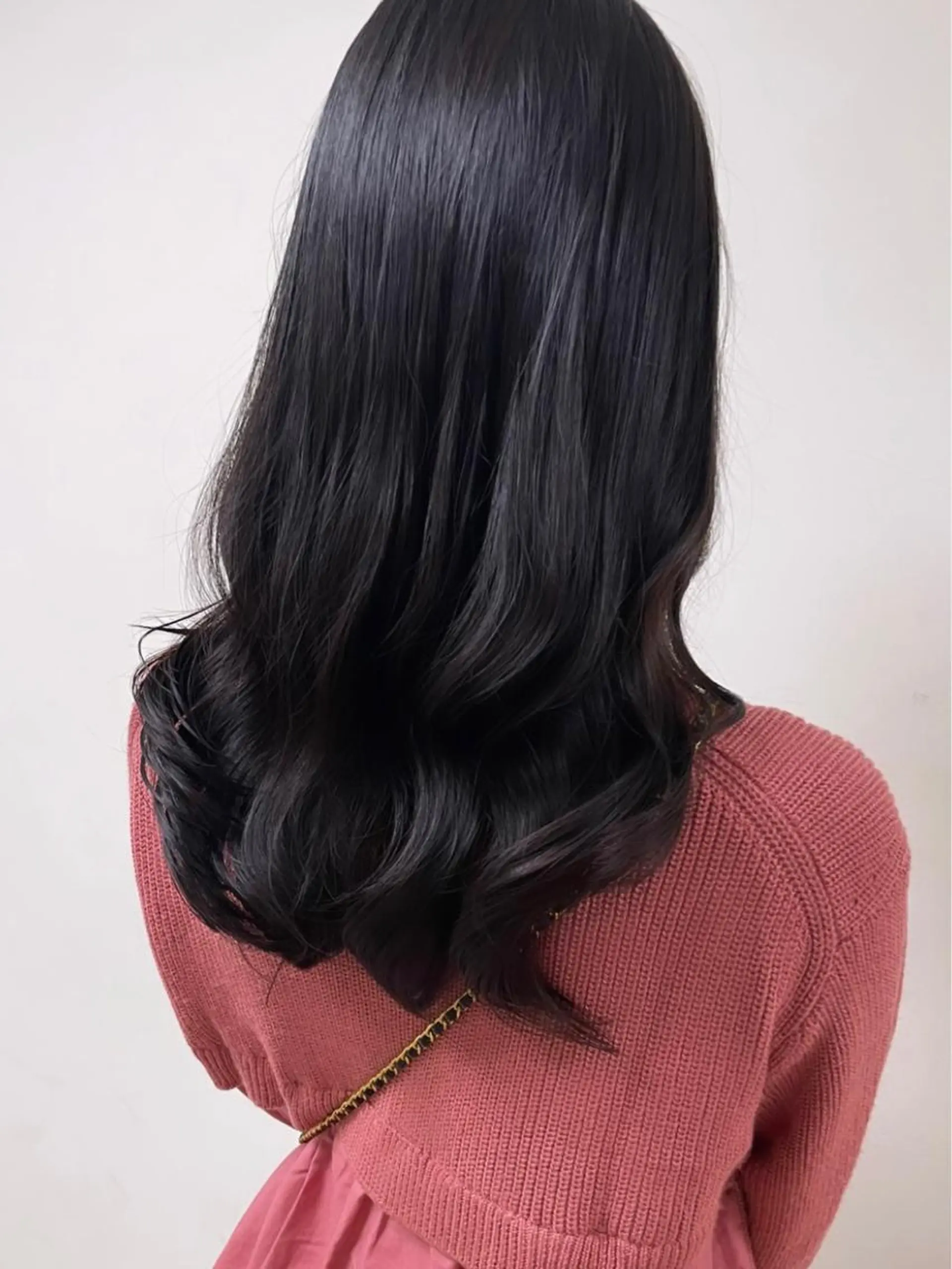 セミロング パーマ セミロングパーマ デジタルパーマ カット ヘアカラー パーマ トリートメント ニシダヒカリ🌙 髪質改善×似合わせのヘアスタイル