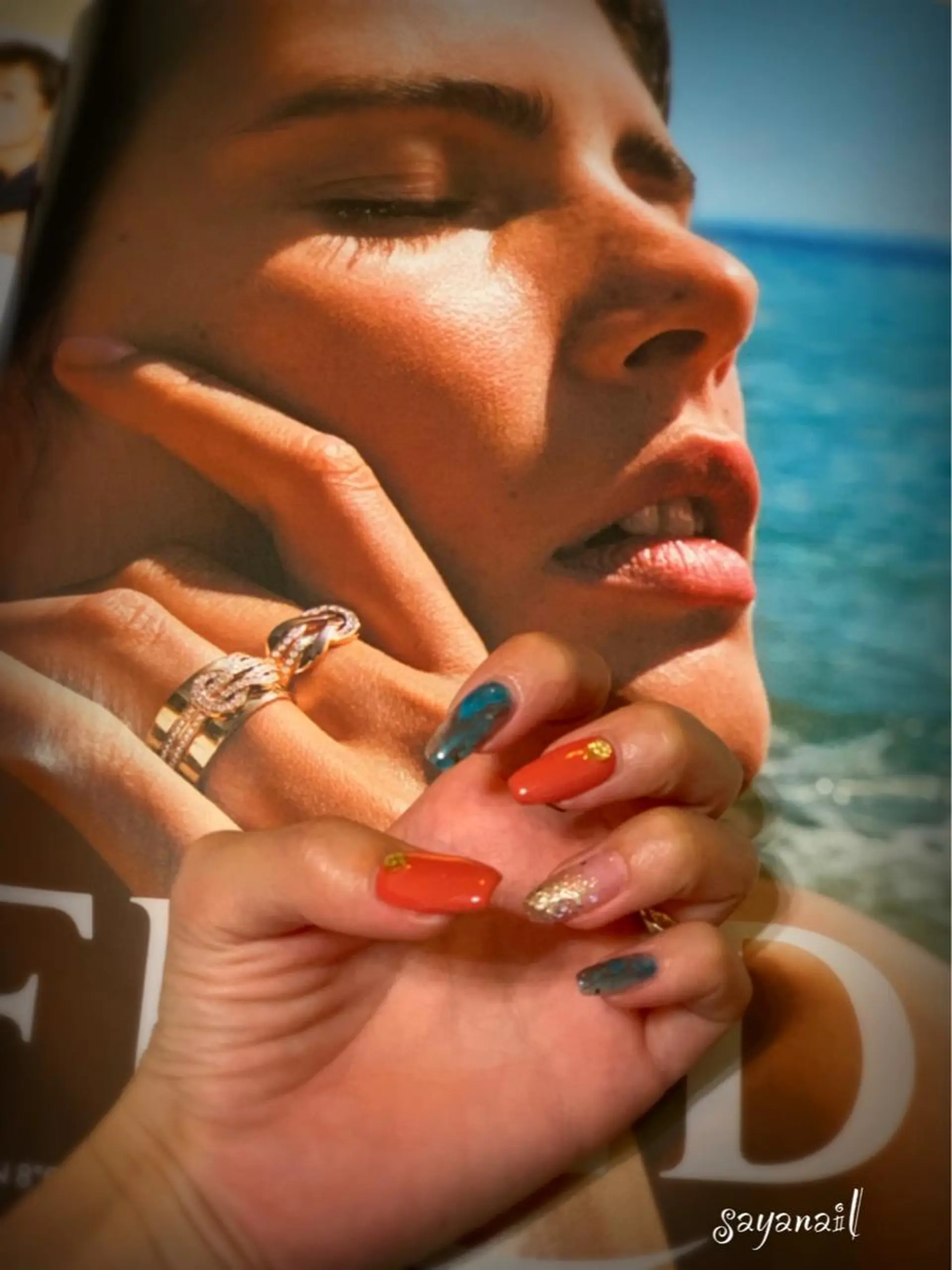 ネイル 💎JADE💎 齊藤沙也香のエステ・リラクイメージ