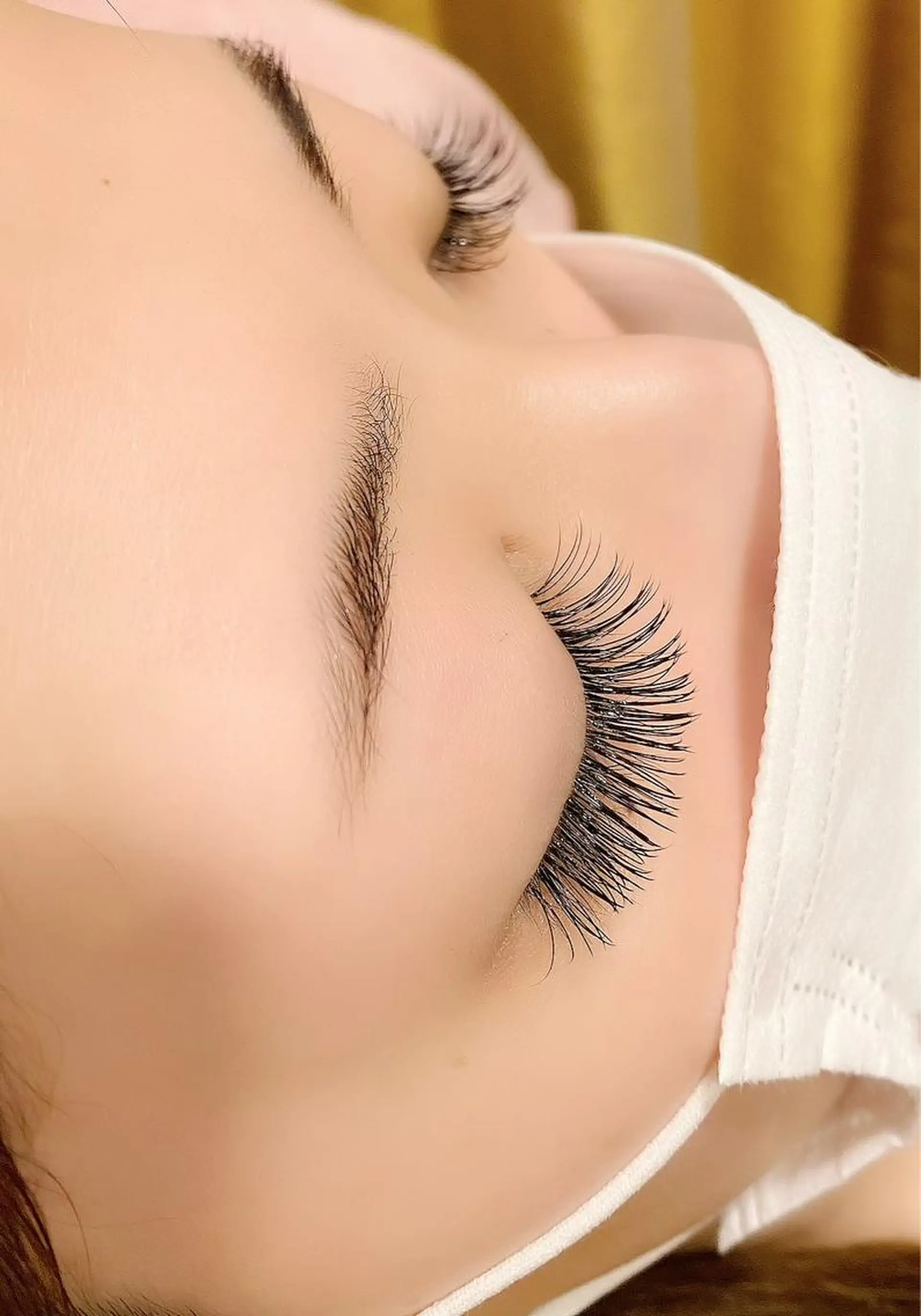 マツエク・マツパ GO TODAY SHAiRE SALON 横浜Mare店所属・🫧OKUYAMA KOHARU 🫧のマツエク・マツパデザイン