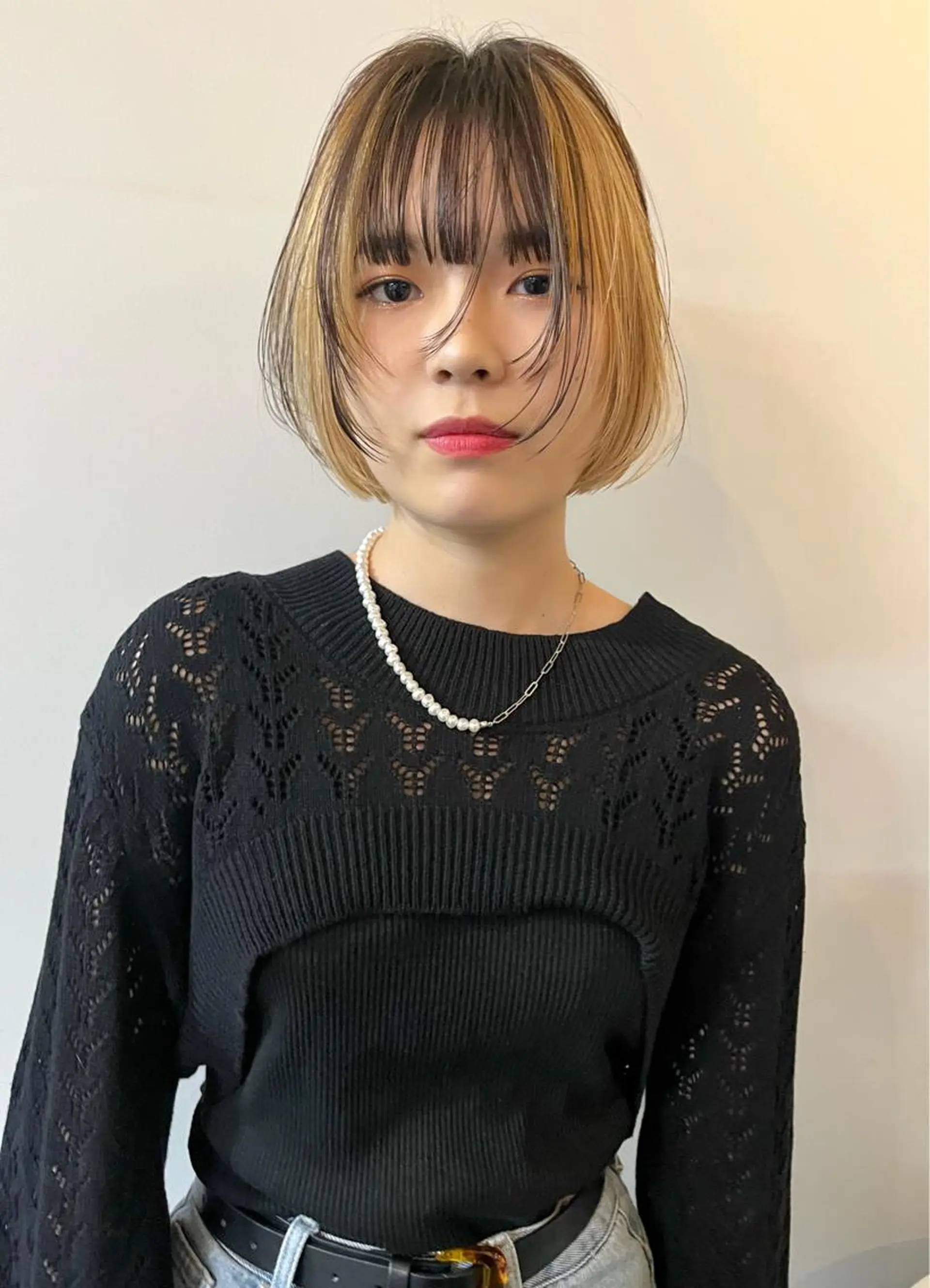 ショート ボブとパーマの達人 美容室難民の方は是非のヘアスタイル