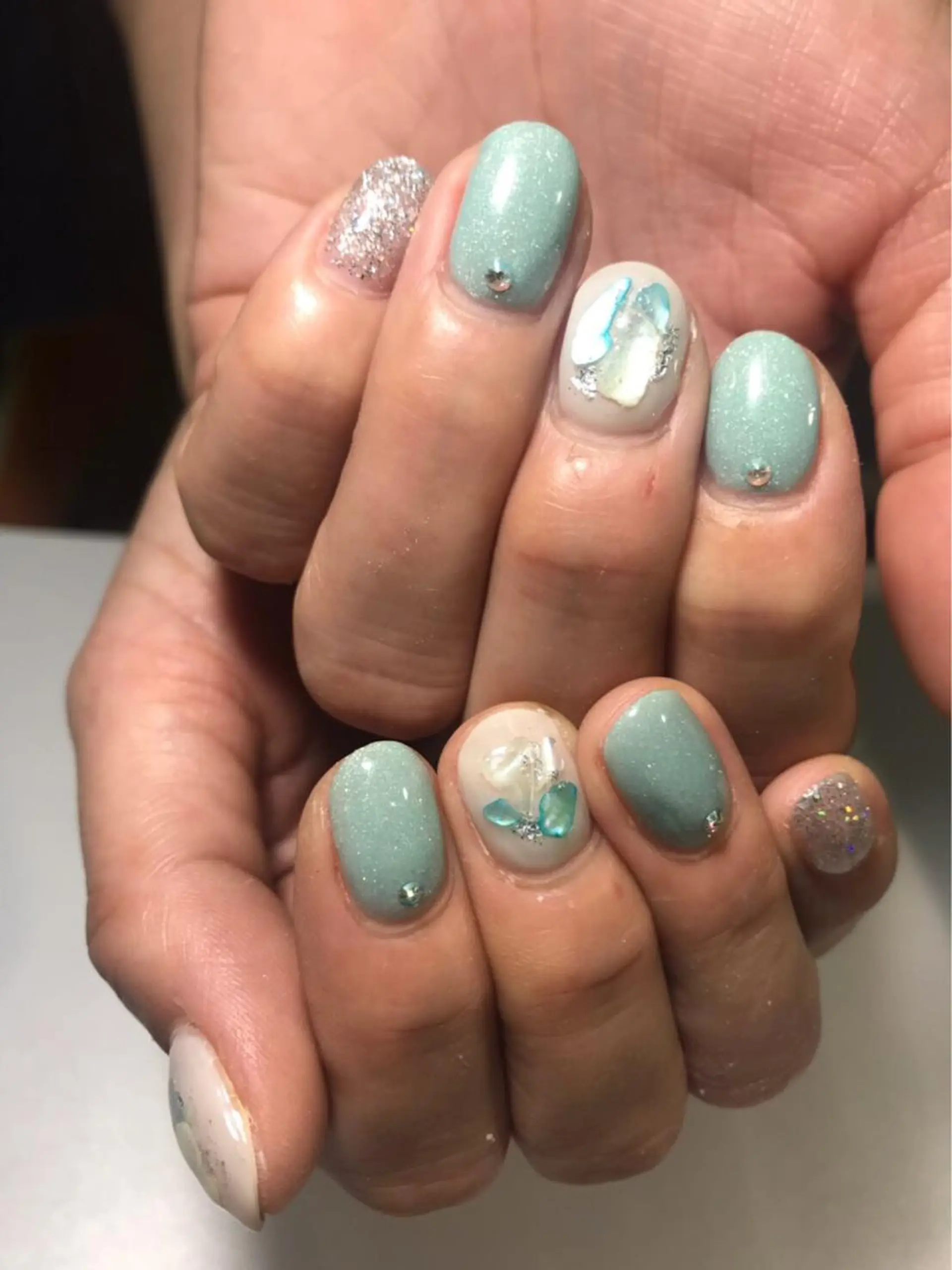 ネイル private salon NIKOのネイルデザイン