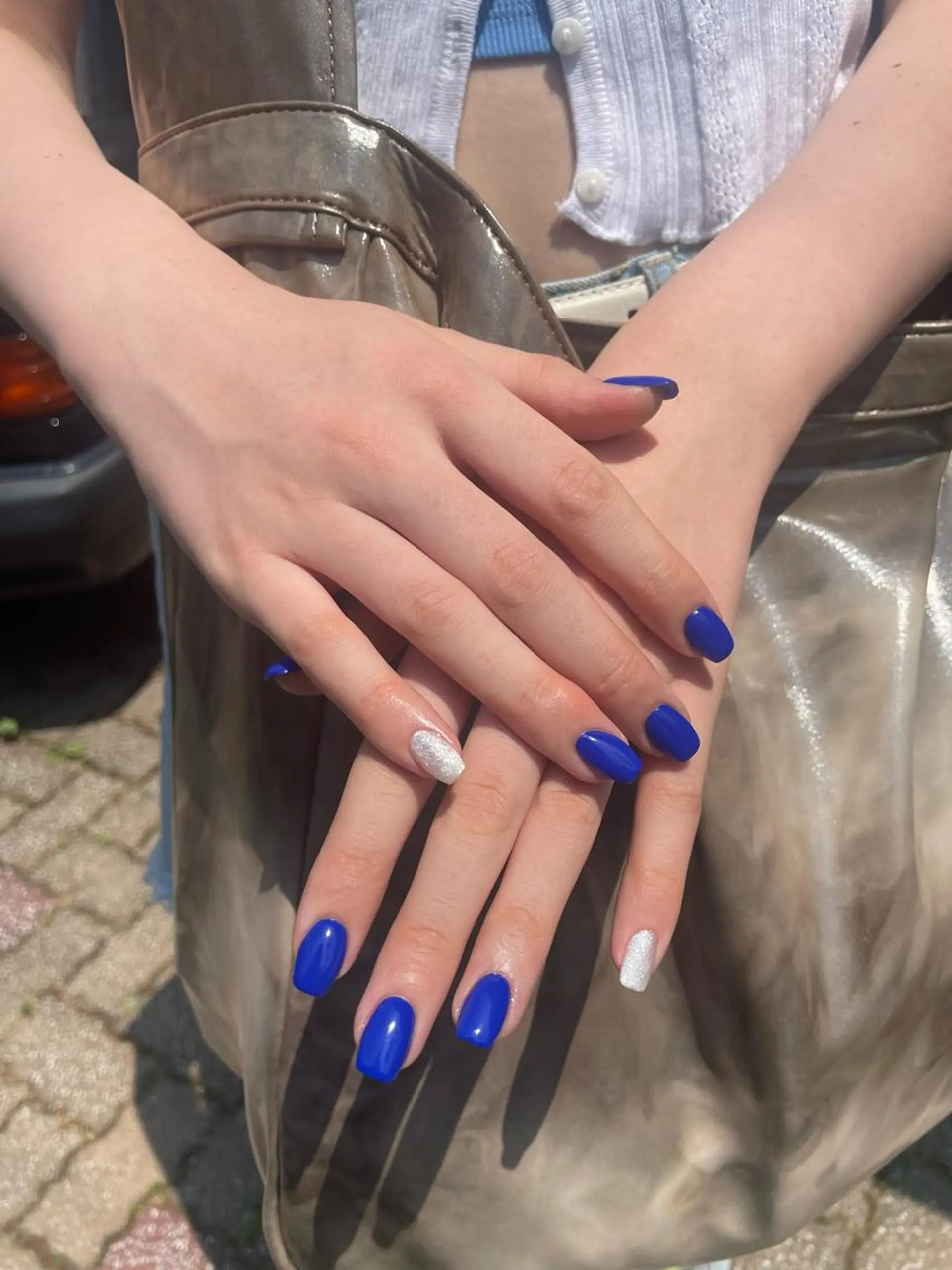 ネイル ハンドネイル HAND  SOME所属・谷田 奈央のネイルデザイン