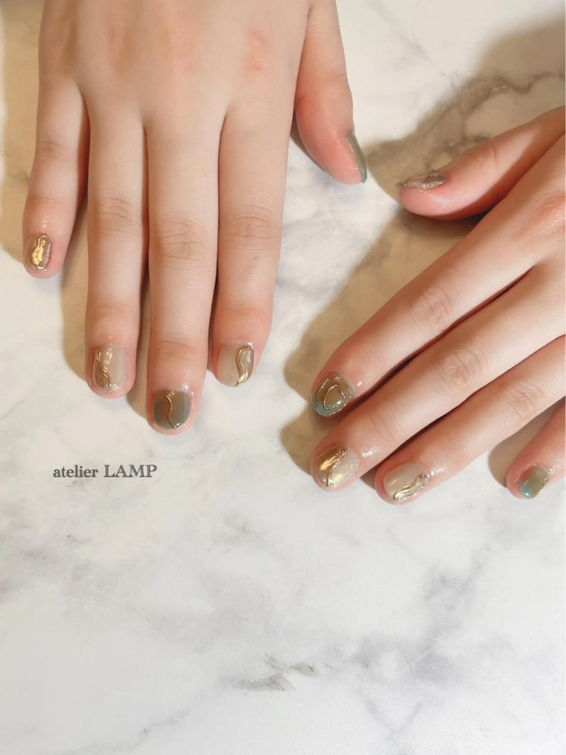 ネイル アートネイル NANA no artのネイルデザイン