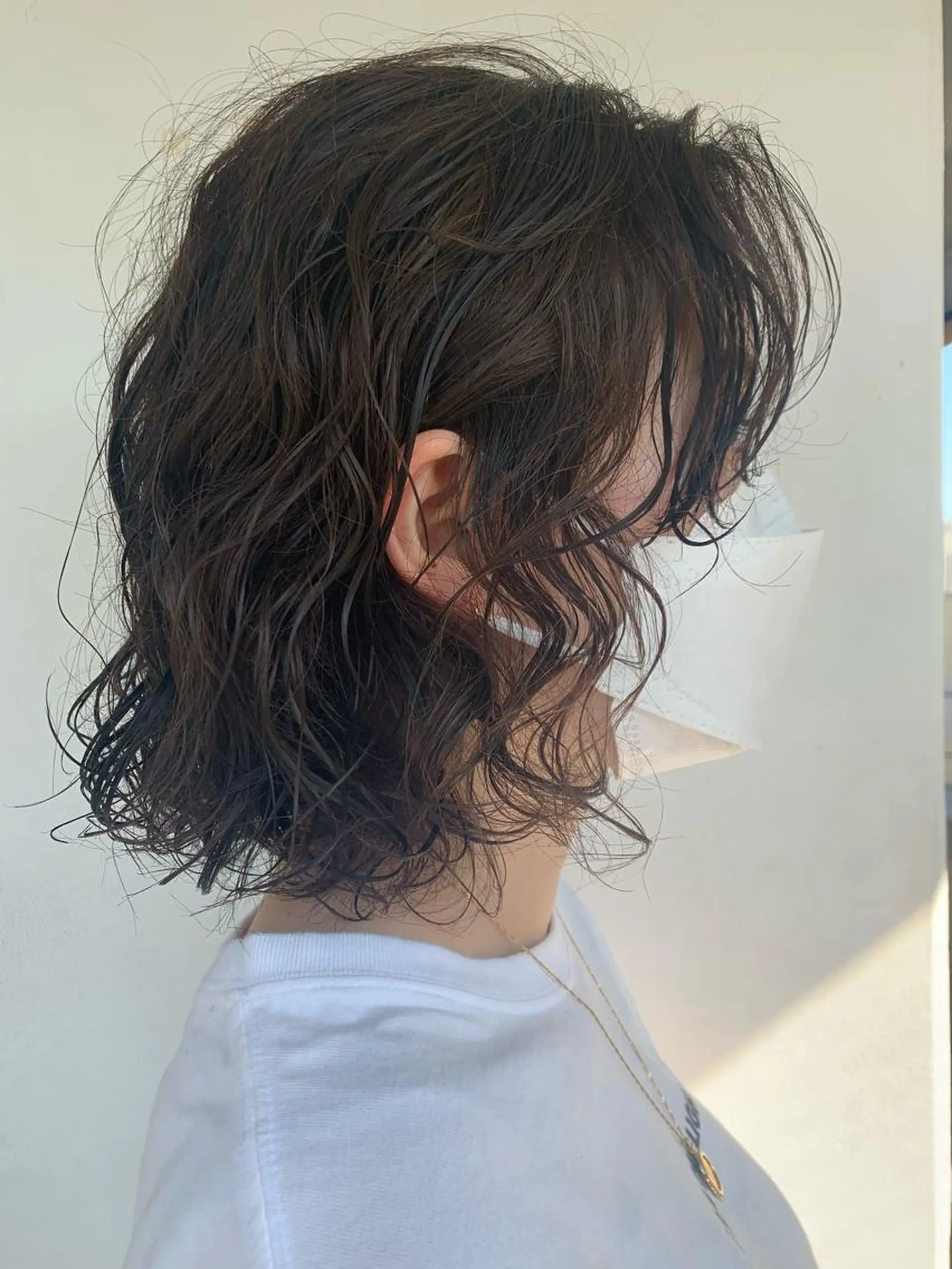 パーマ ボブ 🌈パーマスタイル 🌈NARUMIのヘアスタイル