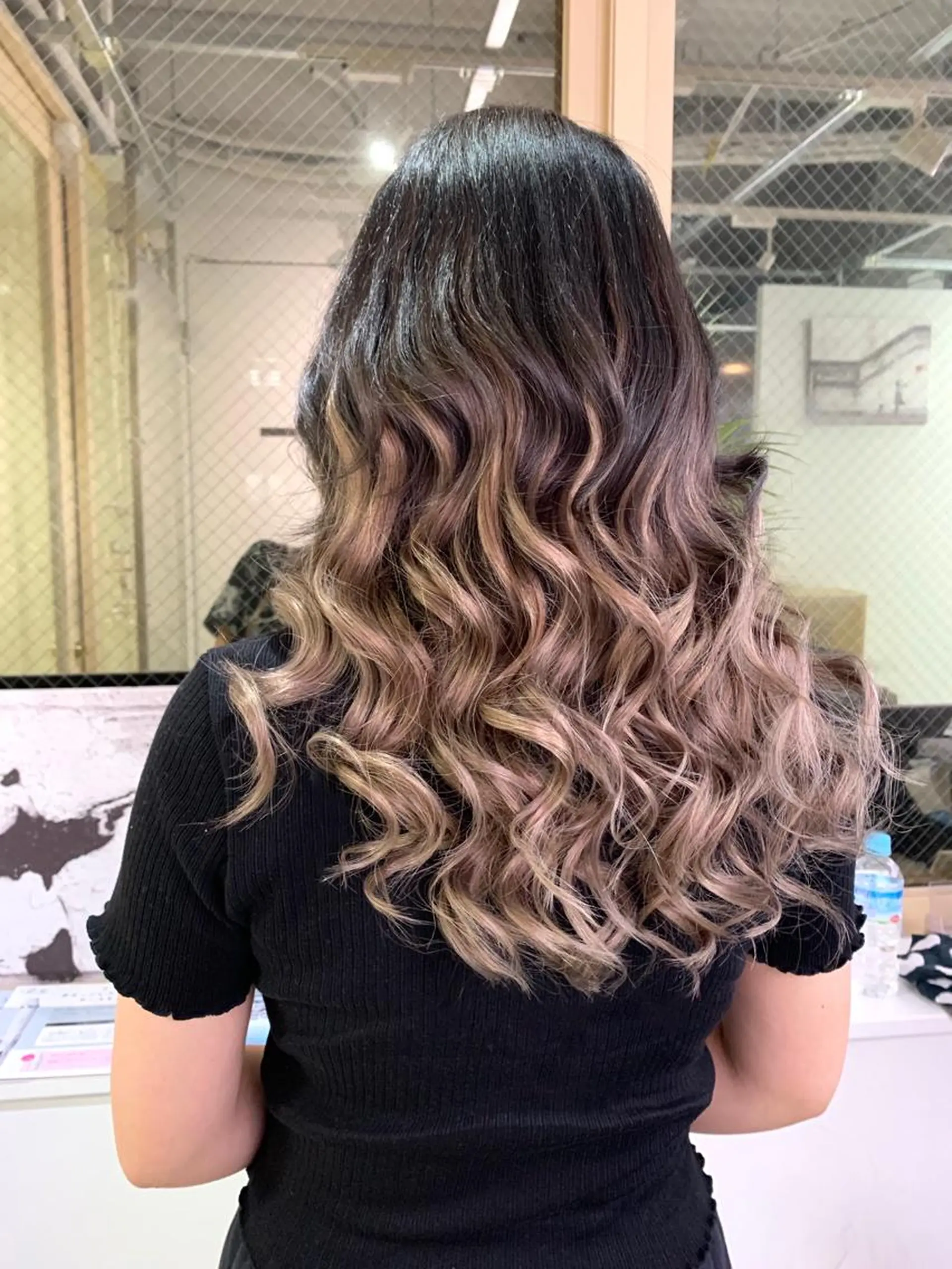 ロング エクステ とも🏆プルエクステ /髪質改善🏆渋谷のヘアスタイル