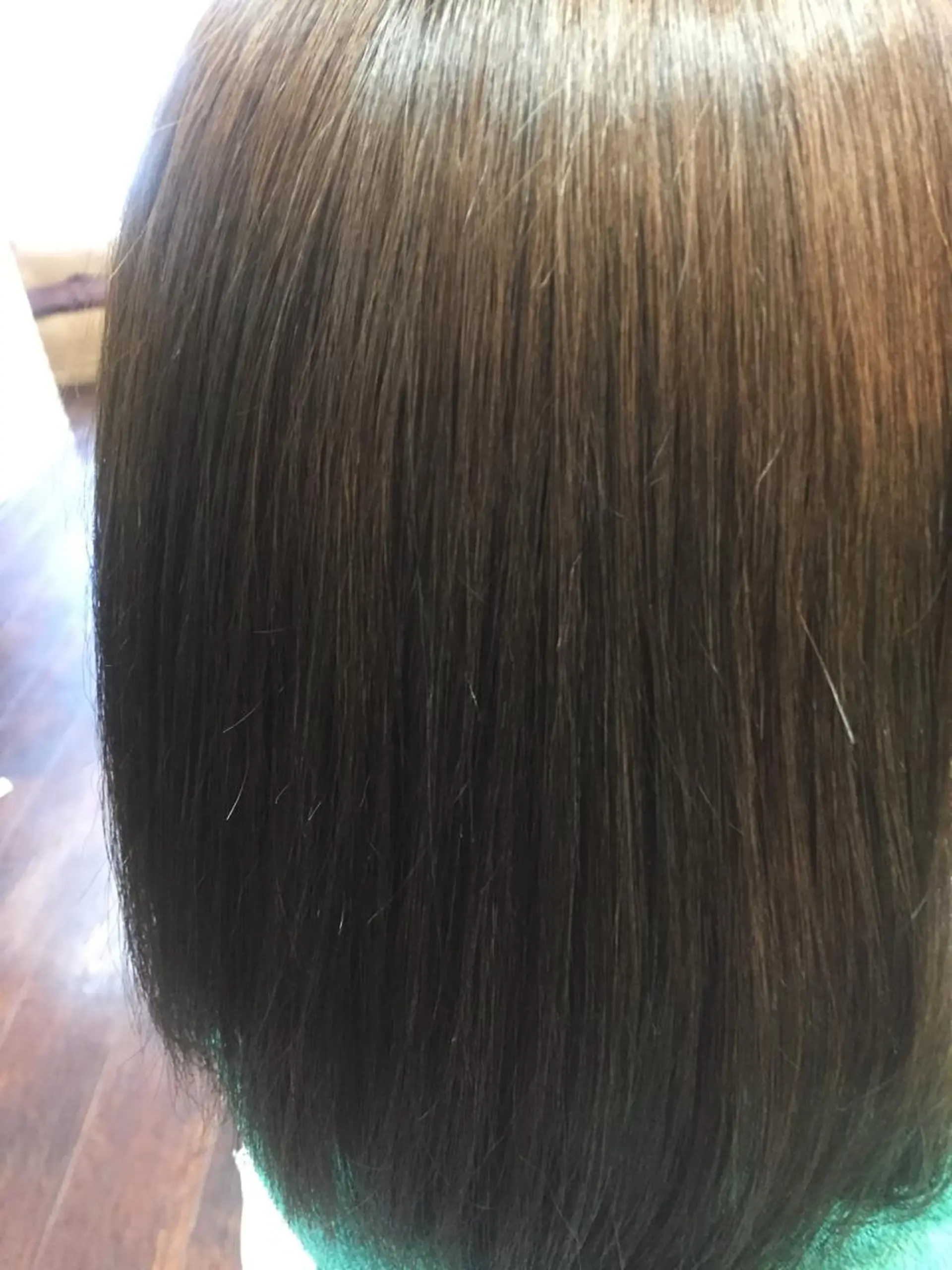 ショート パーマ 桧山 真のヘアスタイル