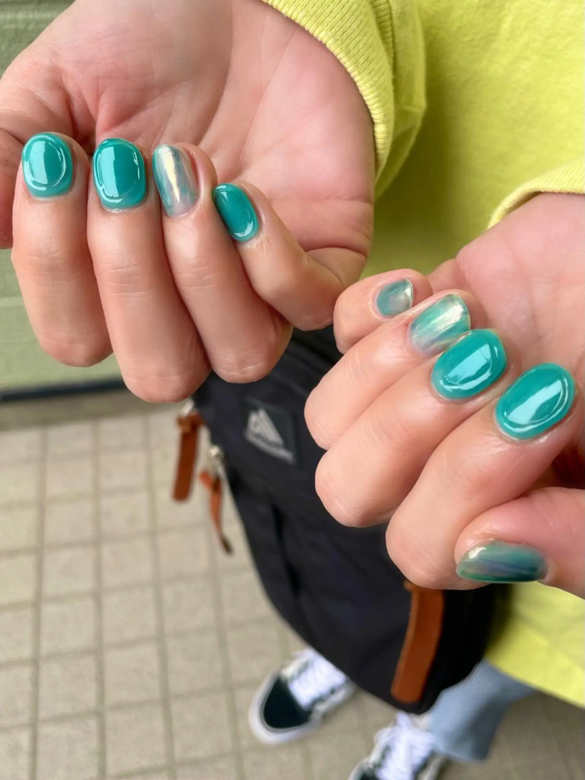 ネイル ハンドネイル fog nail.のネイルデザイン