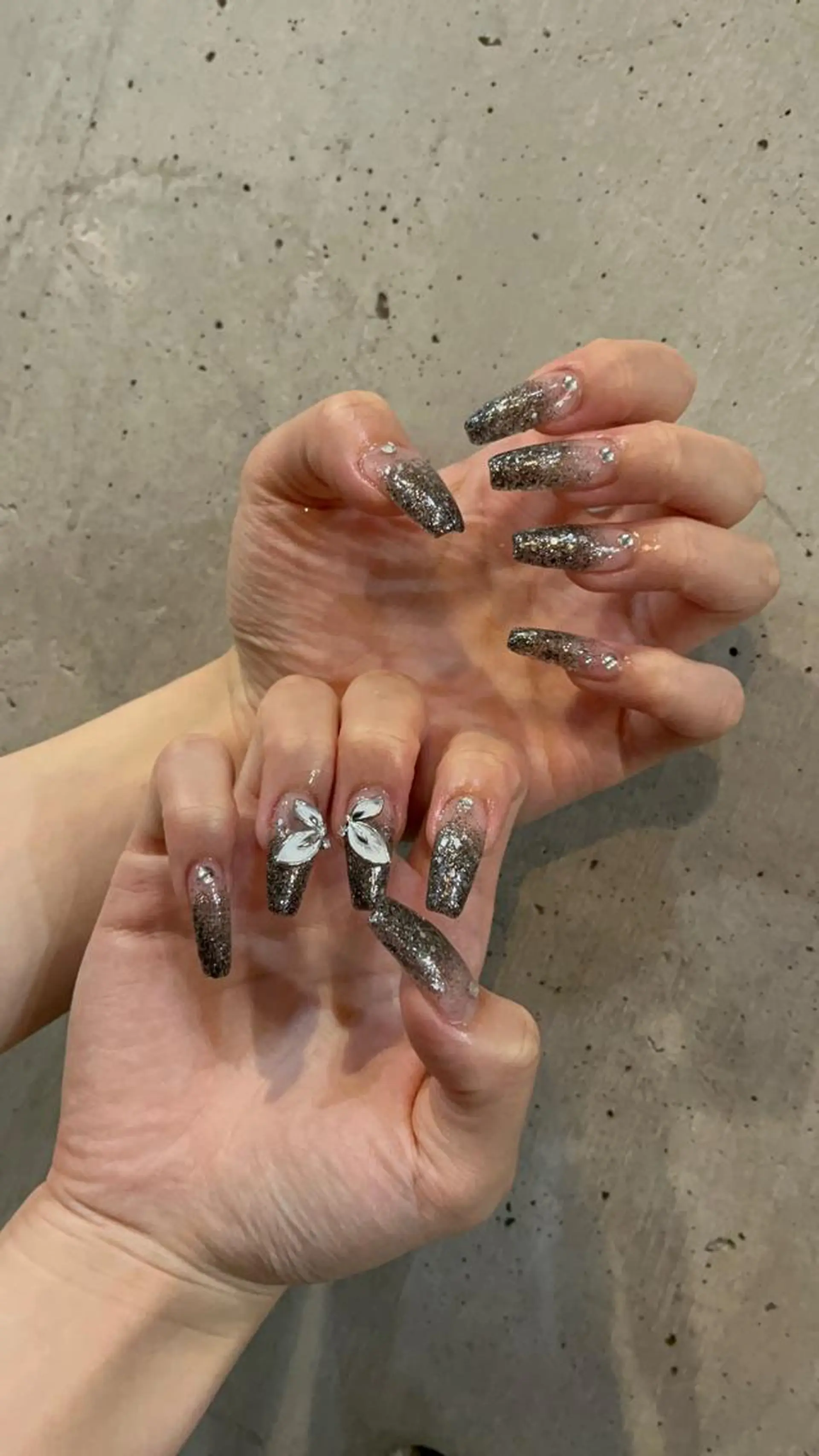 ネイル ハンドネイル IROHA Nail 矢掛萌子のネイルデザイン