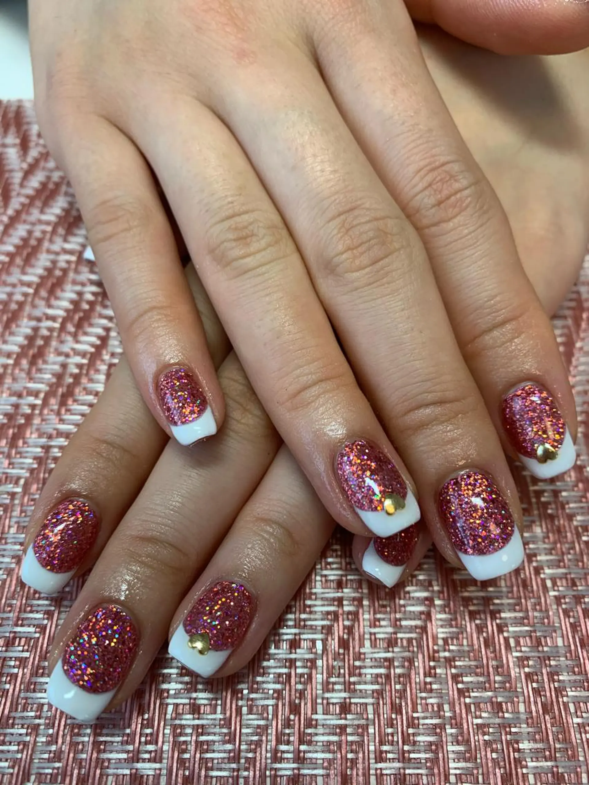 ネイル ハンドネイル rukianail 新里のネイルデザイン