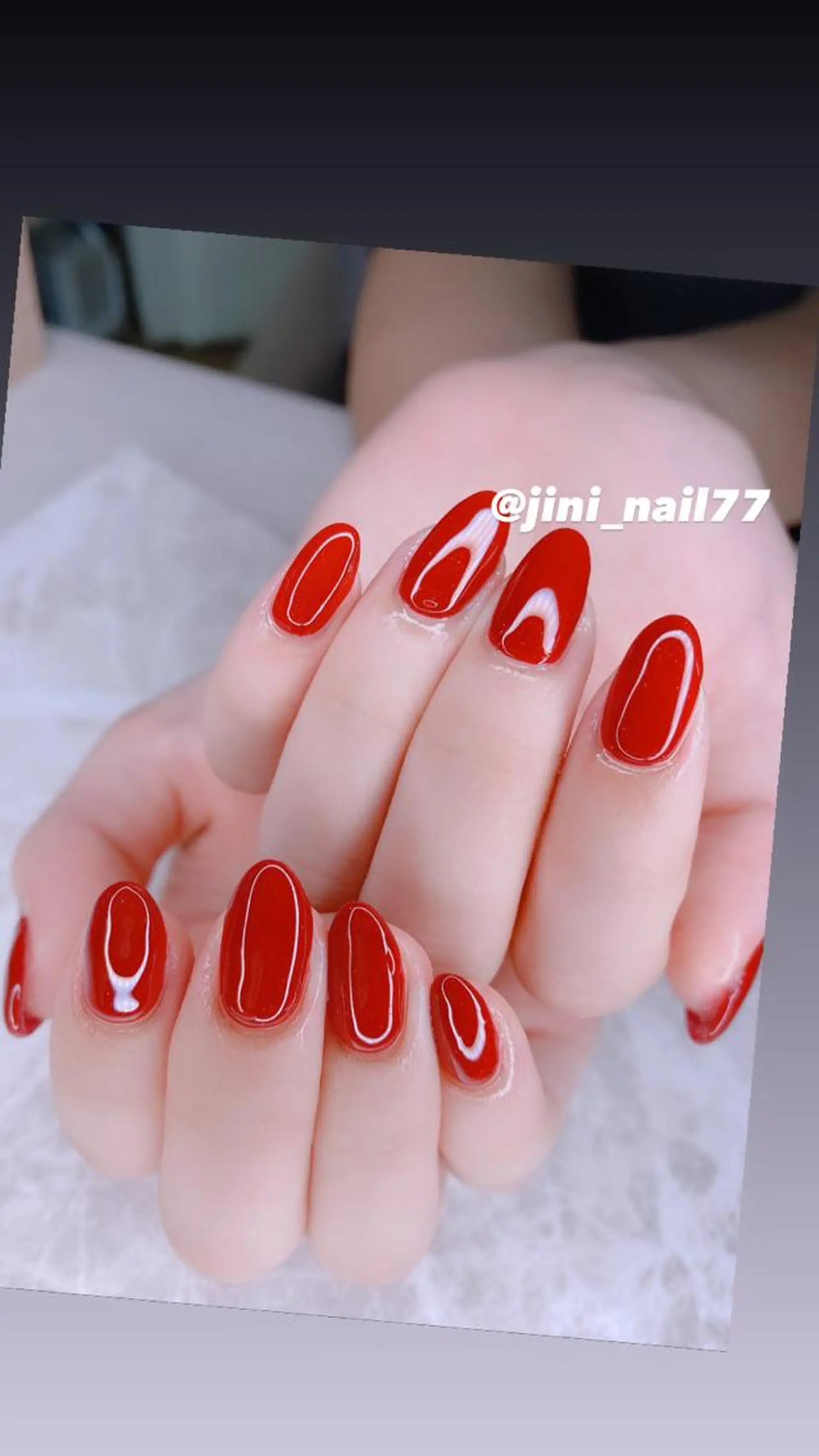 ネイル JINI NAIL所属・ジニ ネイルのネイルデザイン