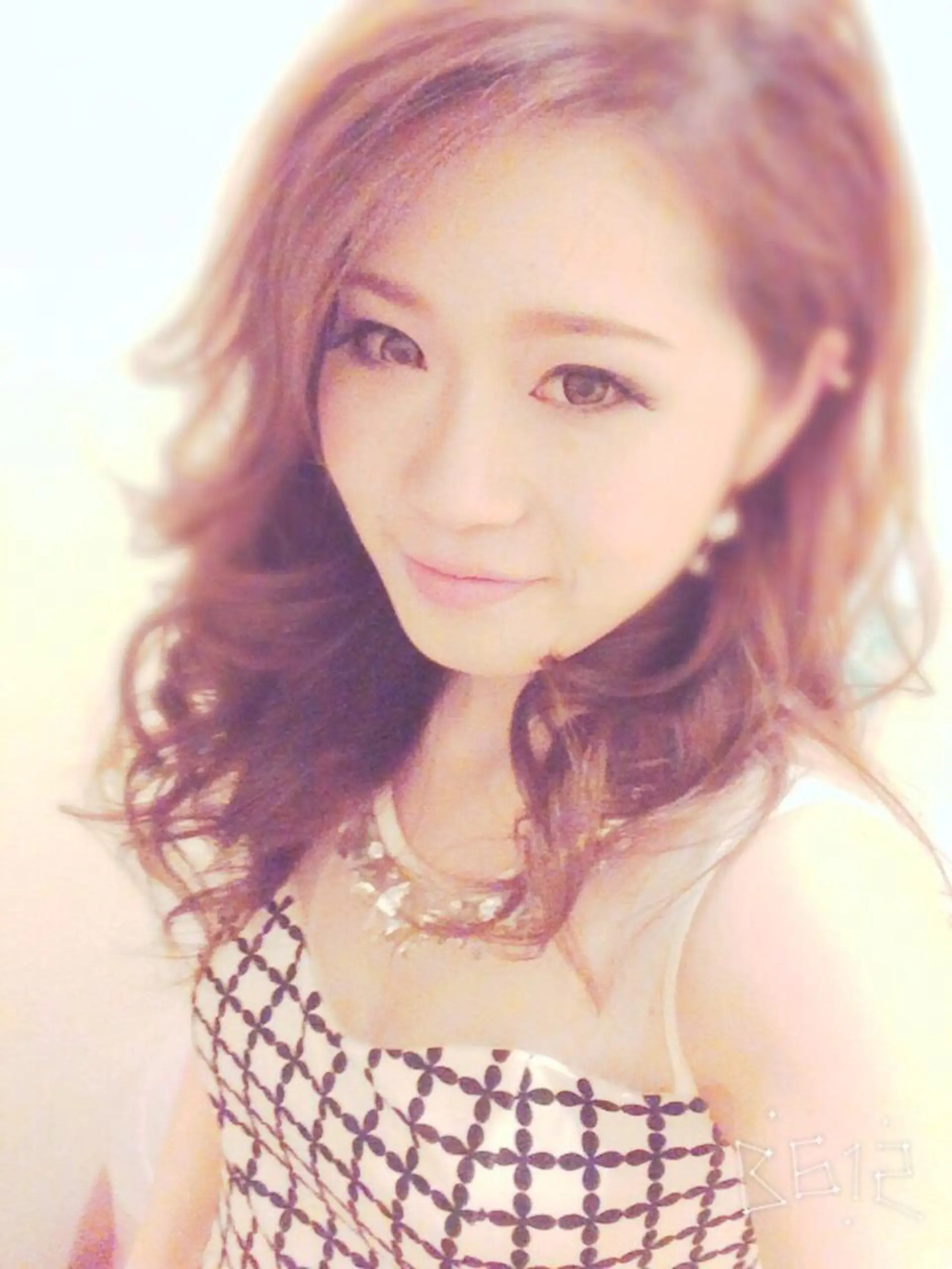 セミロング カラー パーマ Always所属・Always Horiのヘアスタイル