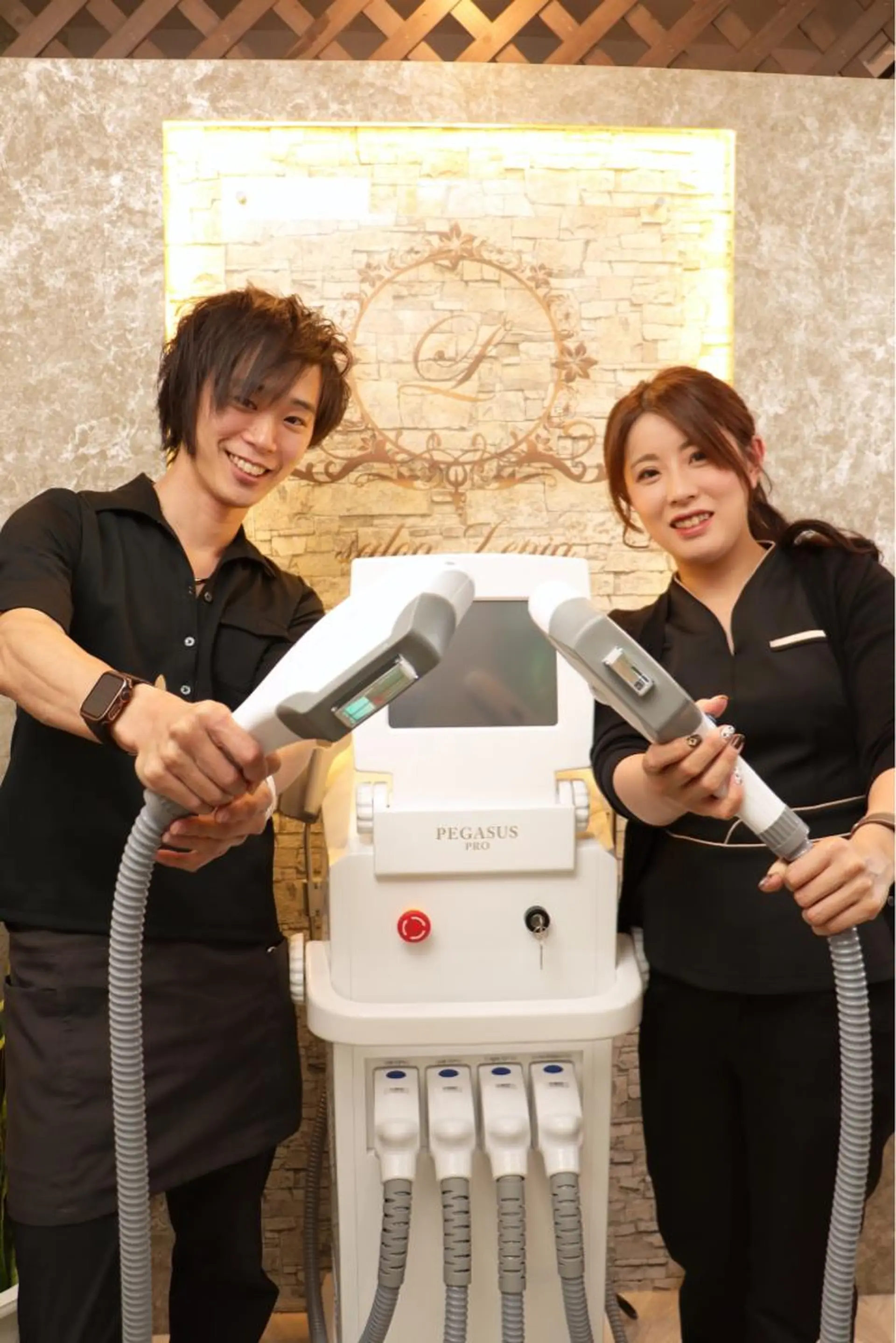 メンズ キッズ 男女同額完全個室脱毛 LEPIA内田のエステ・リラクイメージ