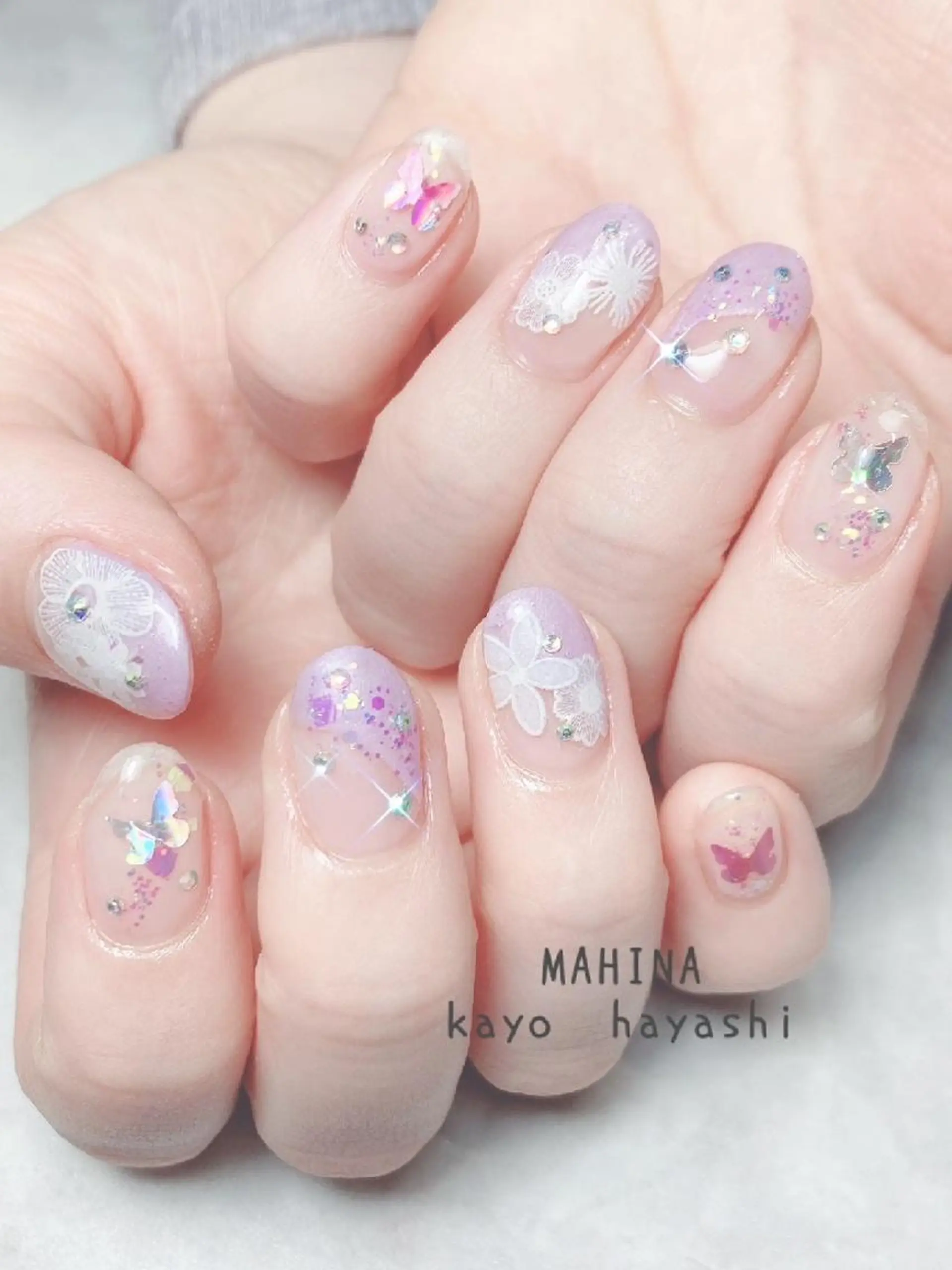 ネイル MAHINA所属・MAHINA 🌺KAYO🌺のエステ・リラクイメージ