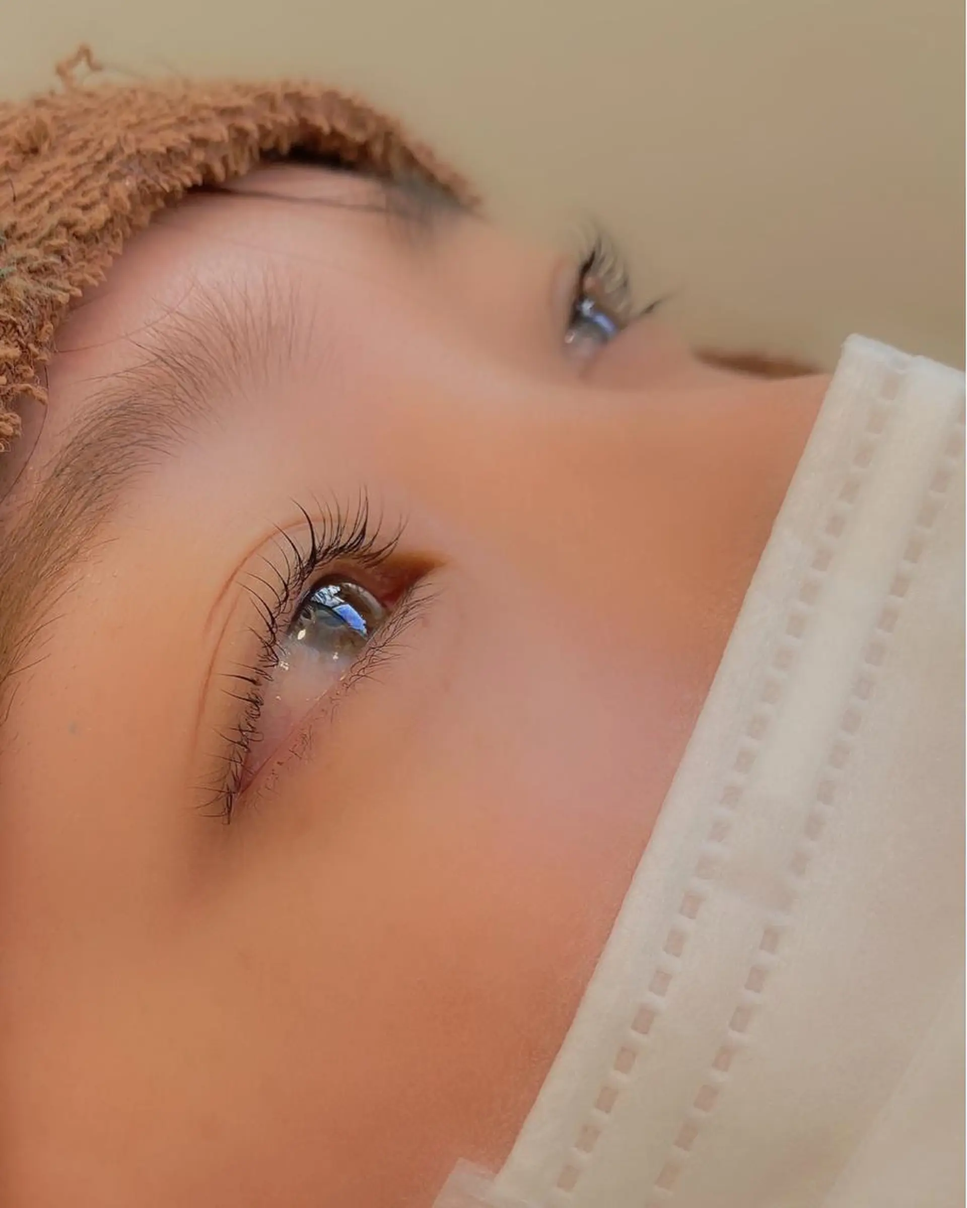 マツエク・マツパ マツパ 💚ミヤマ アンナ☘️のヘアスタイル