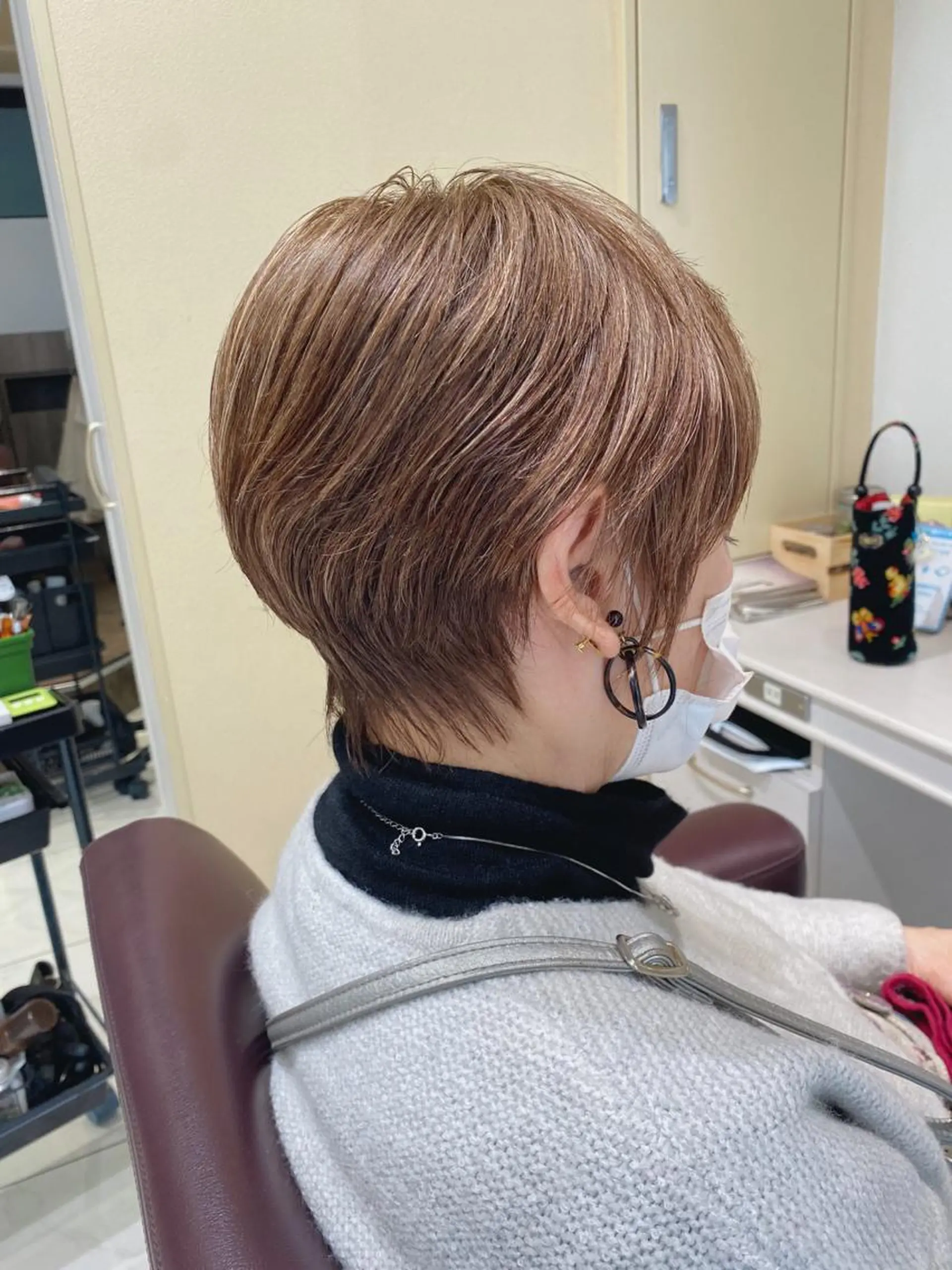 ショート カラー 池田 顕彦のその他イメージ