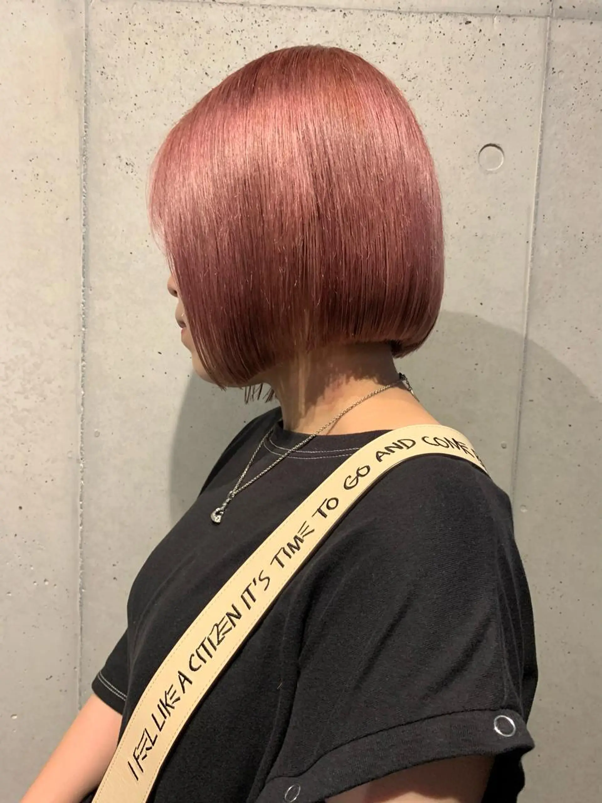 ショート カラー カット ヘアカラー トリートメント 《ウルフ/レイヤー/ 似合わせ》山本祐輔のヘアスタイル