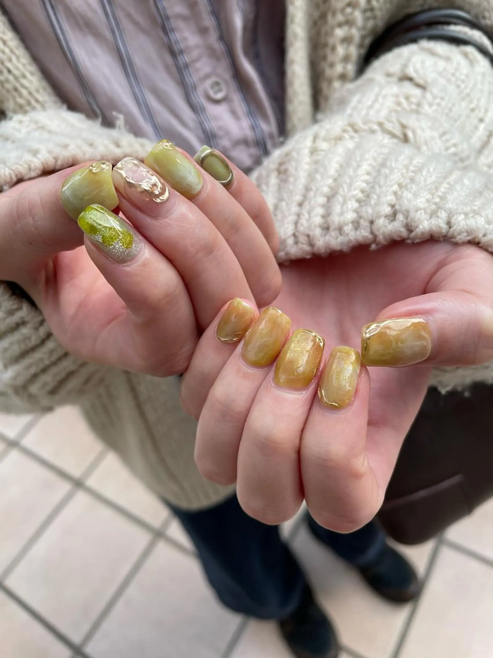 ネイル 🌕akuri🌖 nuance/専門のネイルデザイン