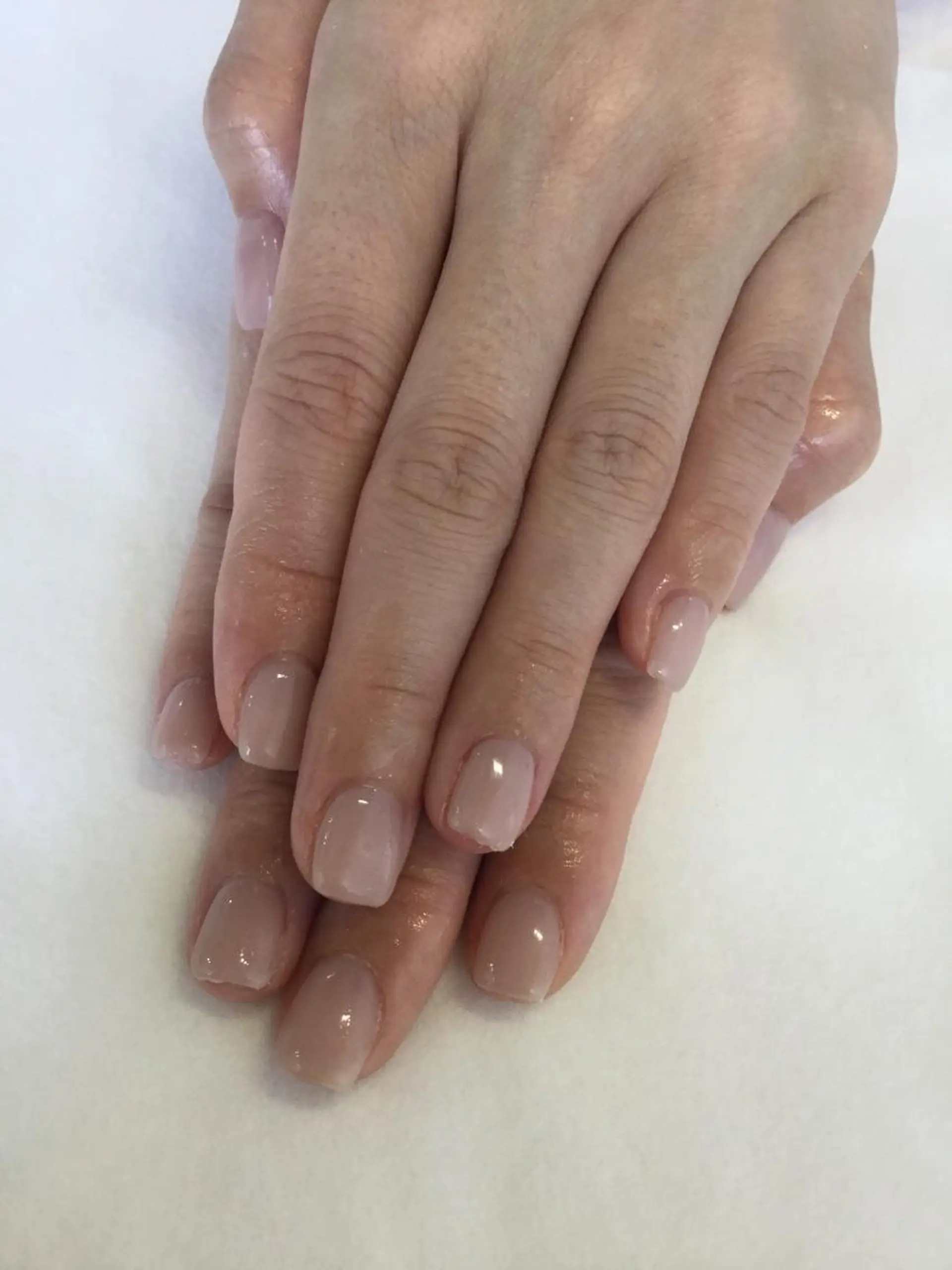 ネイル ハンドネイル 💎🐰 saki. m 🐰💎のネイルデザイン