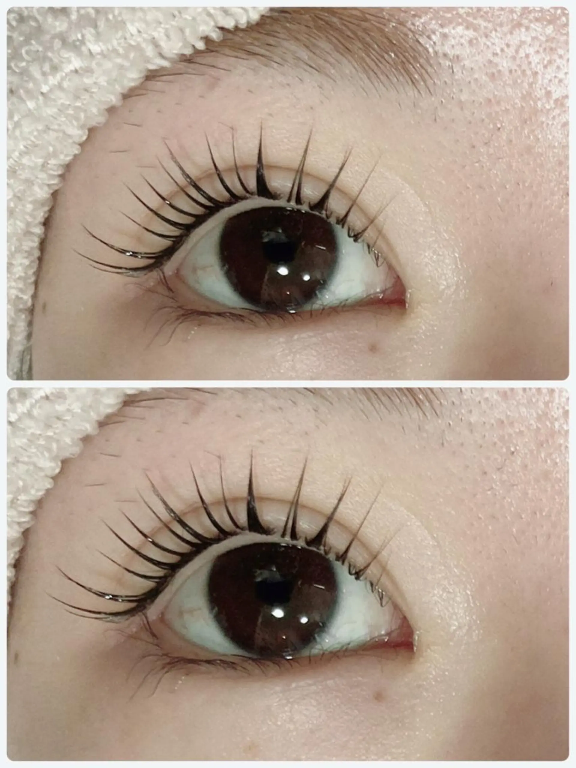 マツエク・マツパ 🪼ひとみ🪼半個室 Amour菊川店のマツエク・マツパデザイン