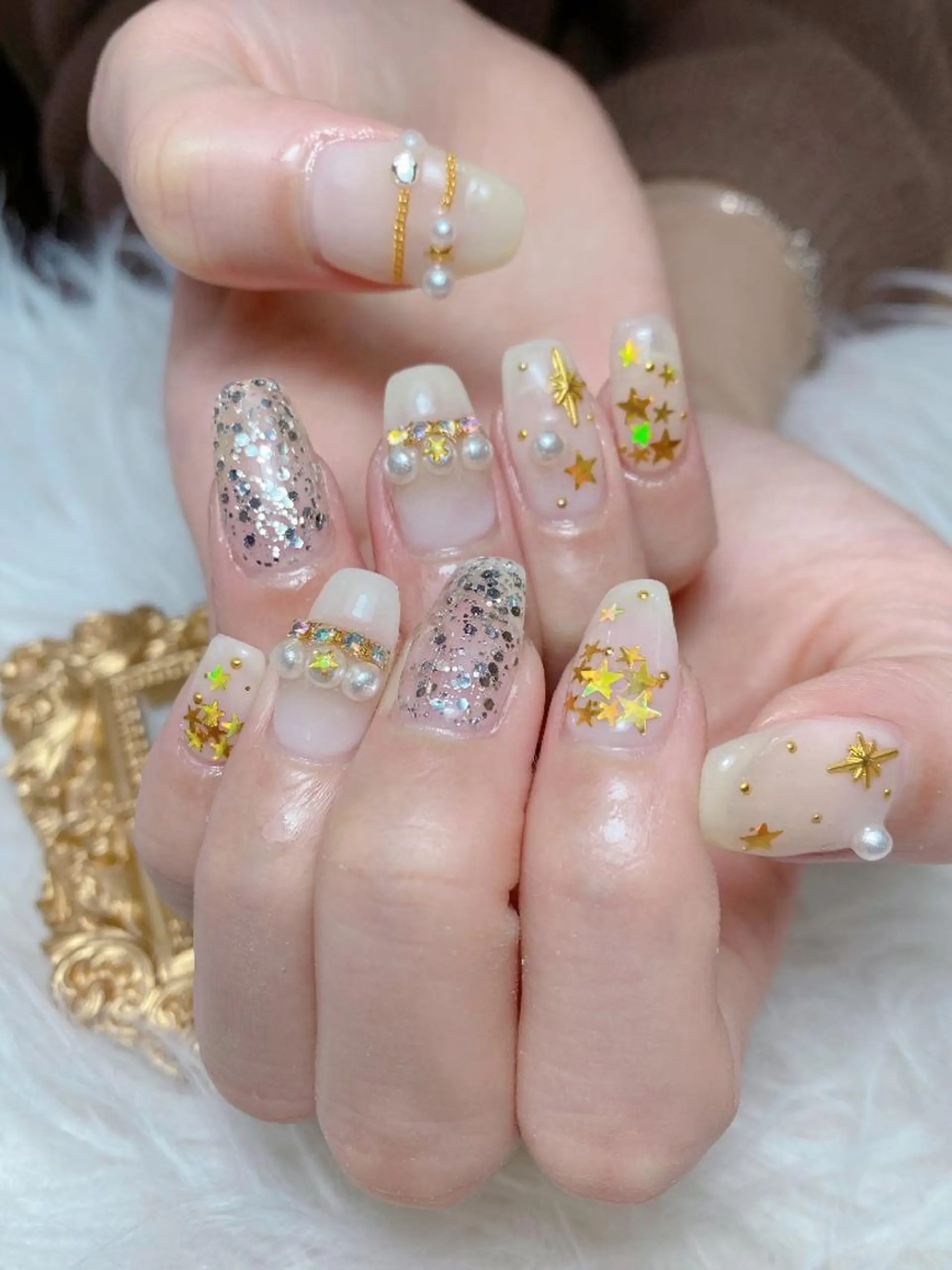 ネイル ハンドネイル Melody Nail所属・Melody  3D/スカルプ専門店のネイルデザイン