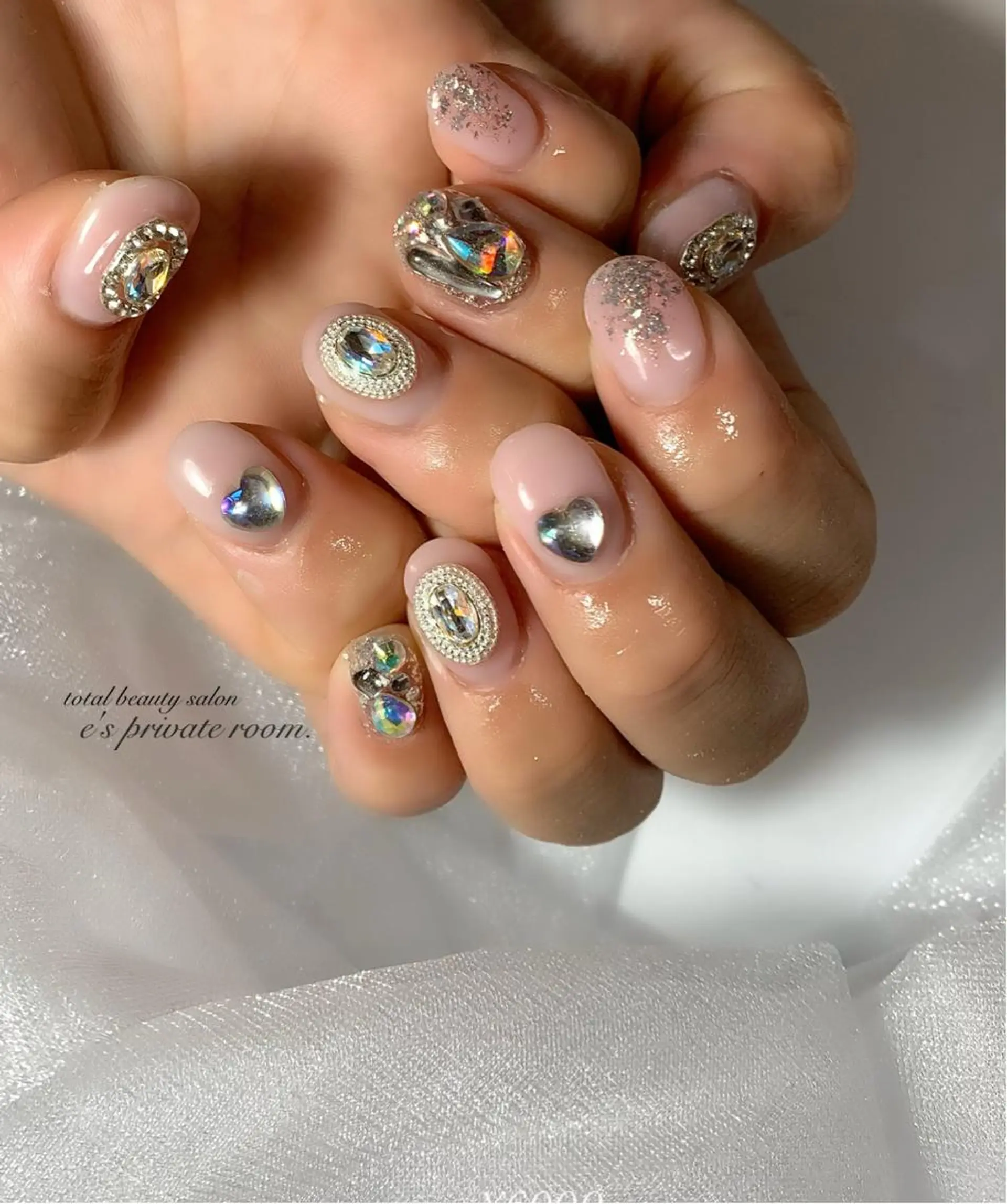 ネイル LAVISH nail salonのネイルデザイン