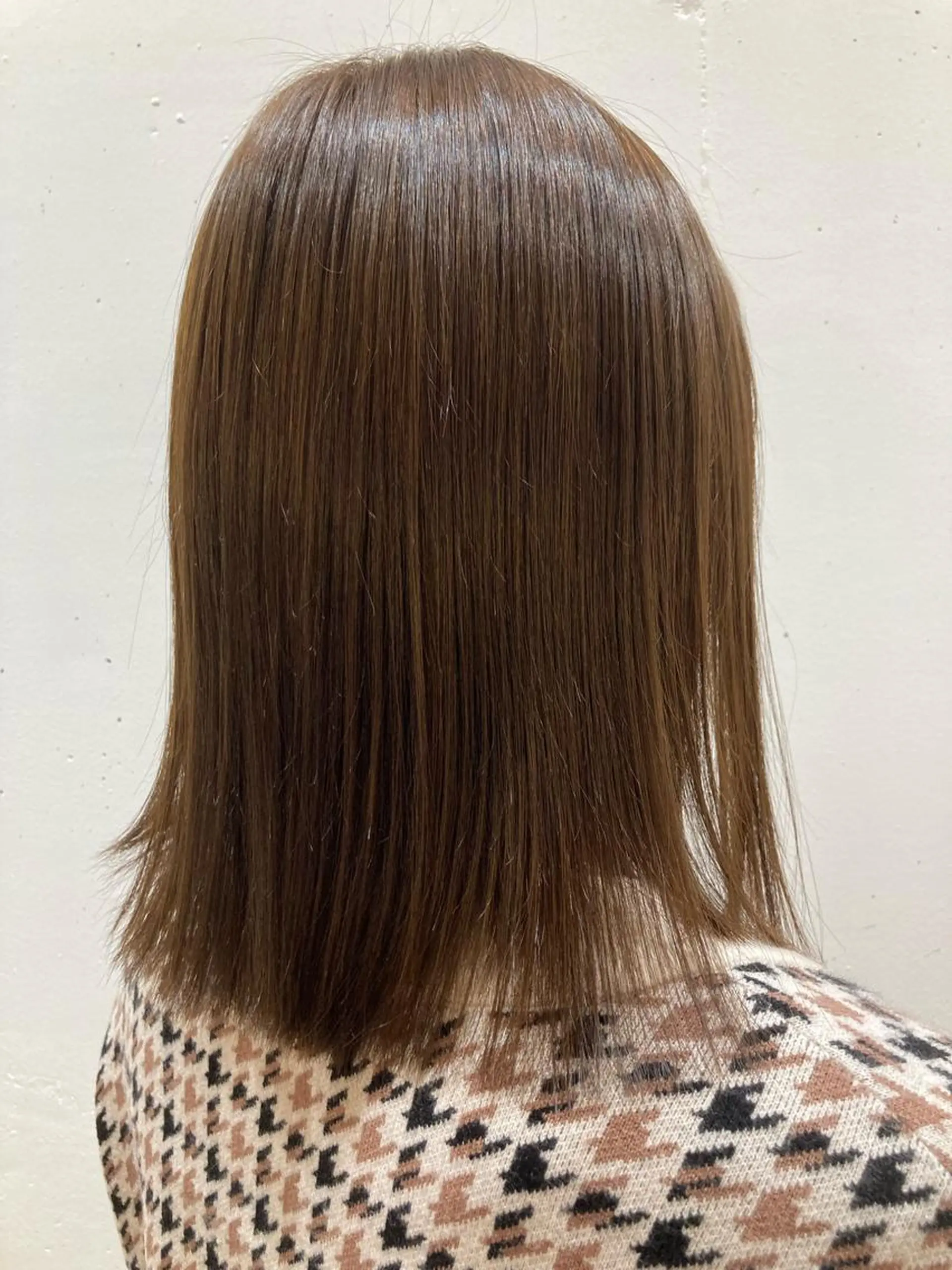 セミロング Sepiage  six所属・セピアージュ　シス KEITAのヘアスタイル