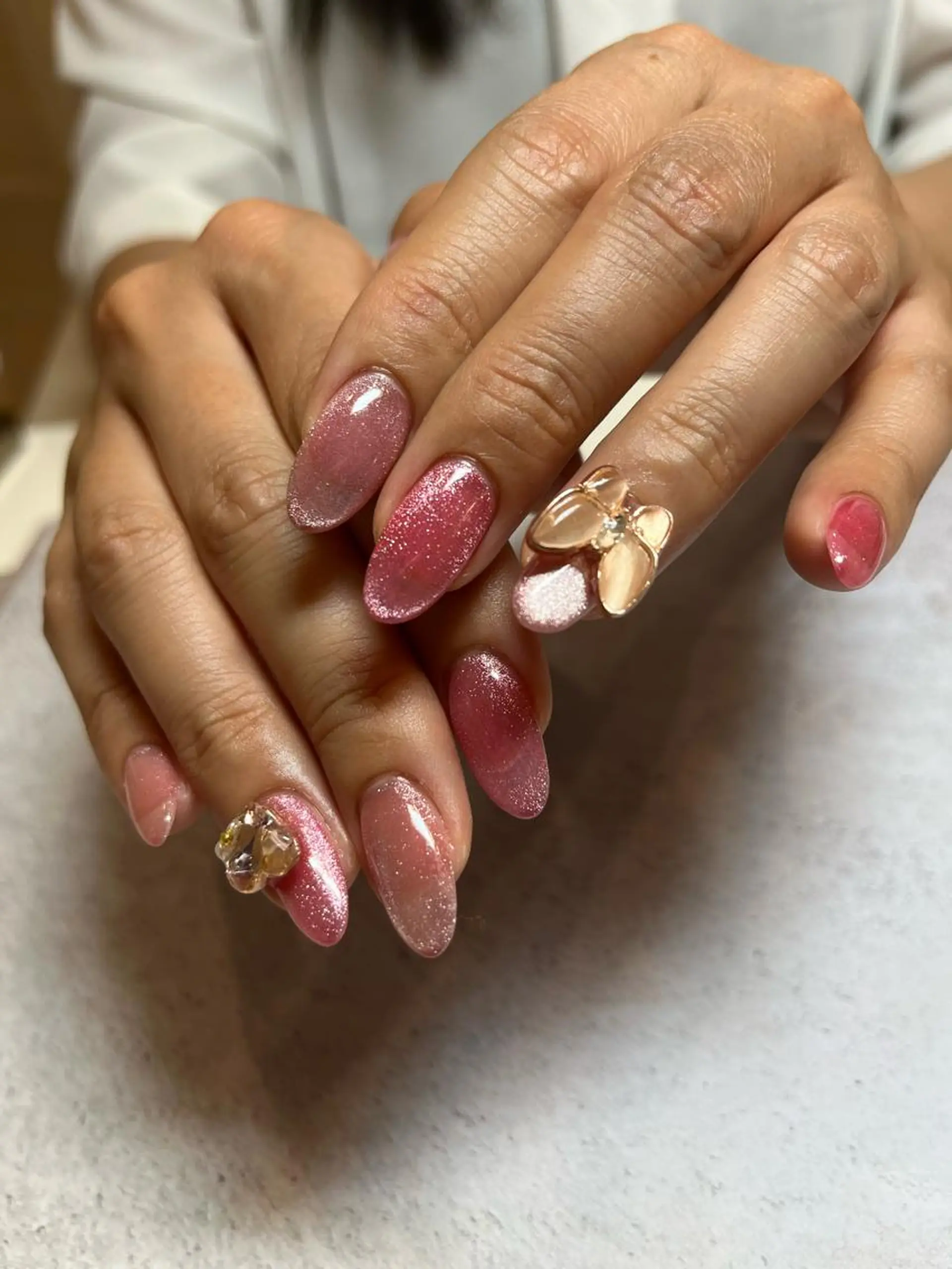 ネイル ハンドネイル LINON所属・【LINON】 airiのネイルデザイン