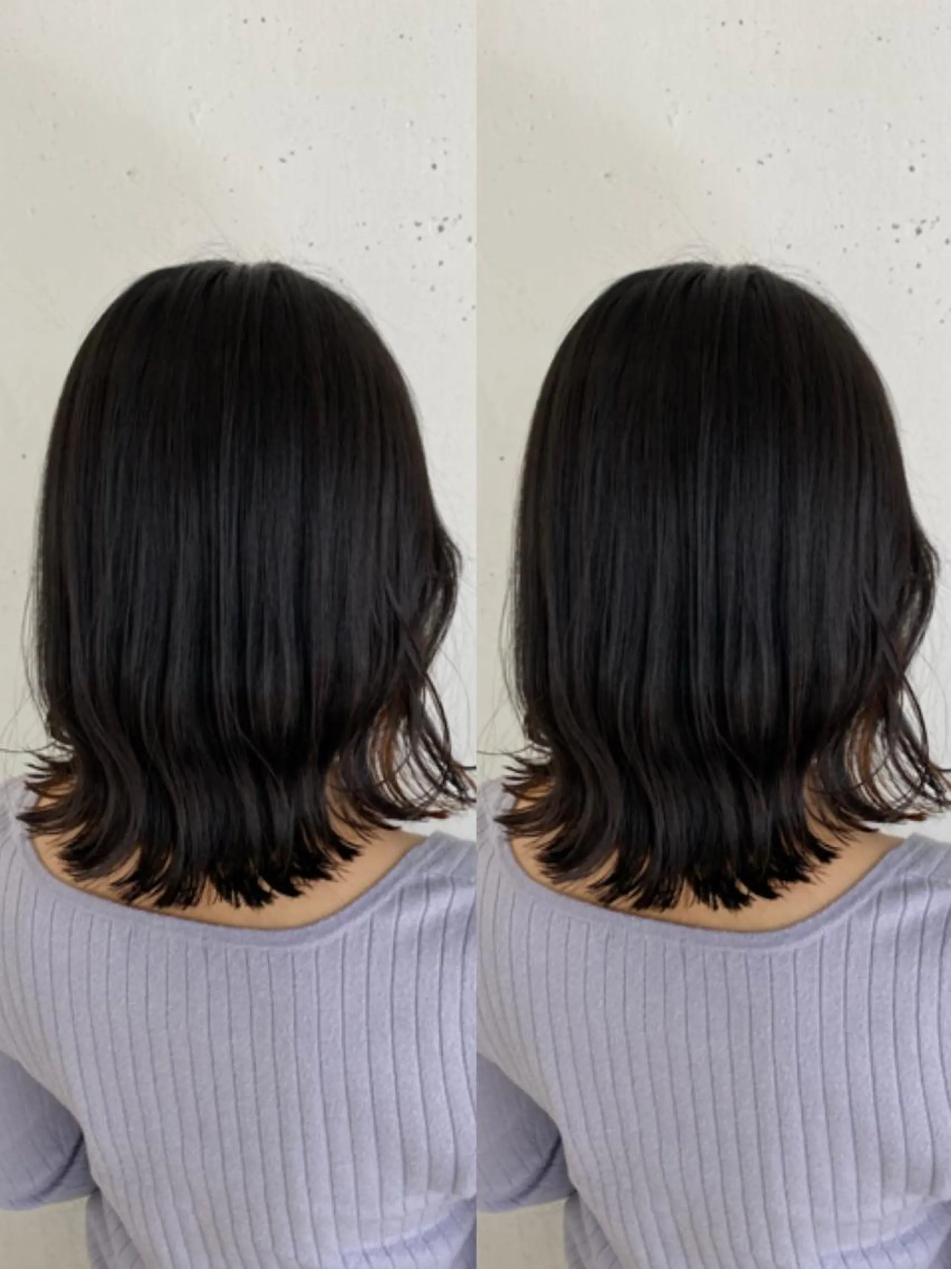 ミディアム SALOWIN調布店所属・ツヤ髪師 kichiのヘアスタイル