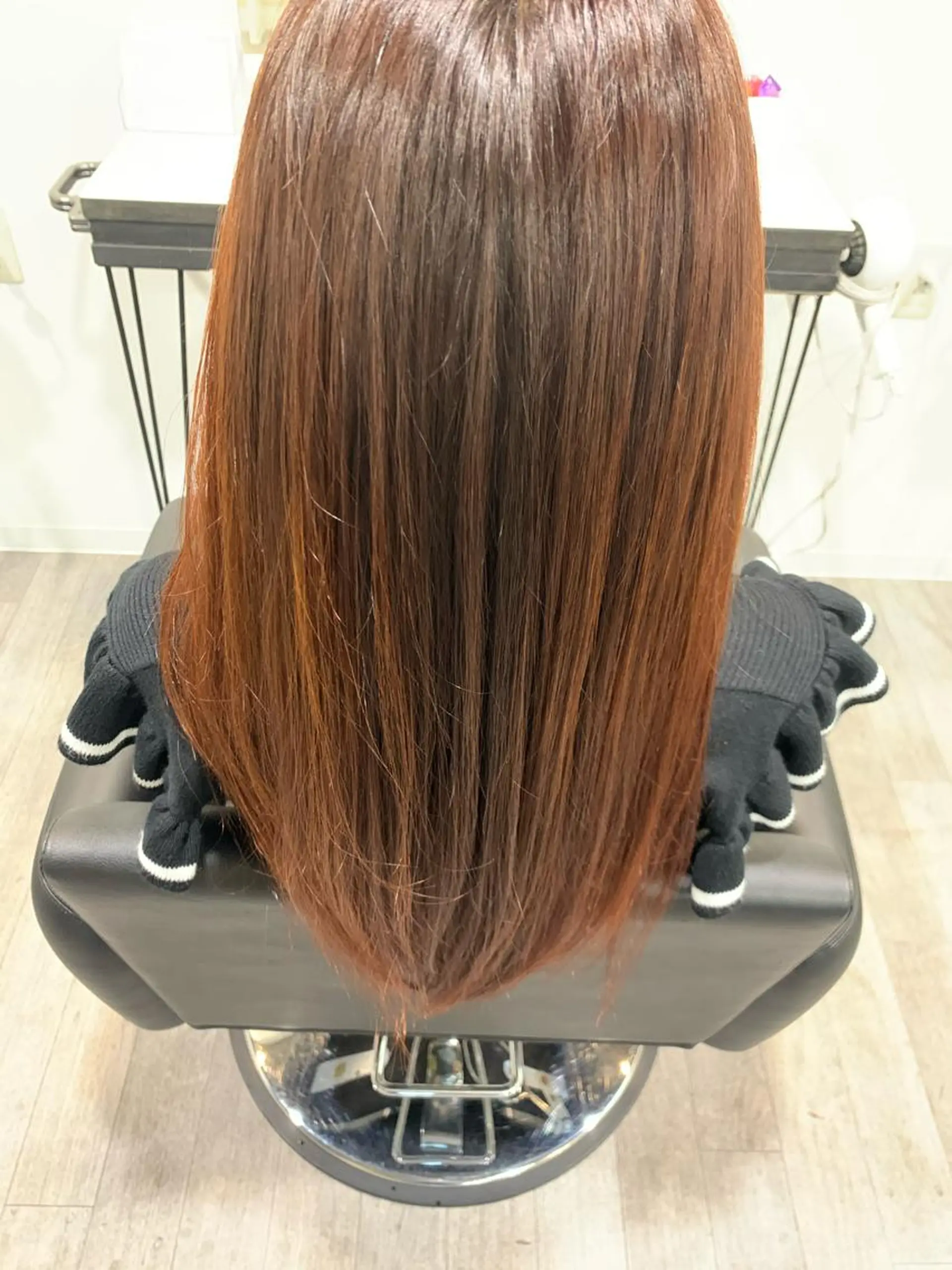 セミロング unpeu hair 六地蔵店所属・河野夏実 (こうのなつみ)のその他イメージ