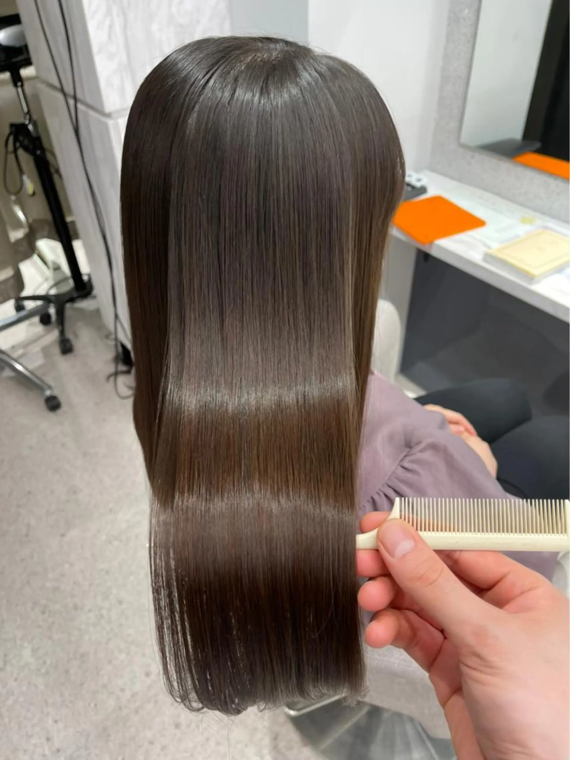 ロング 🌿レイヤー/髪質 改善/🌿‬JINのヘアスタイル