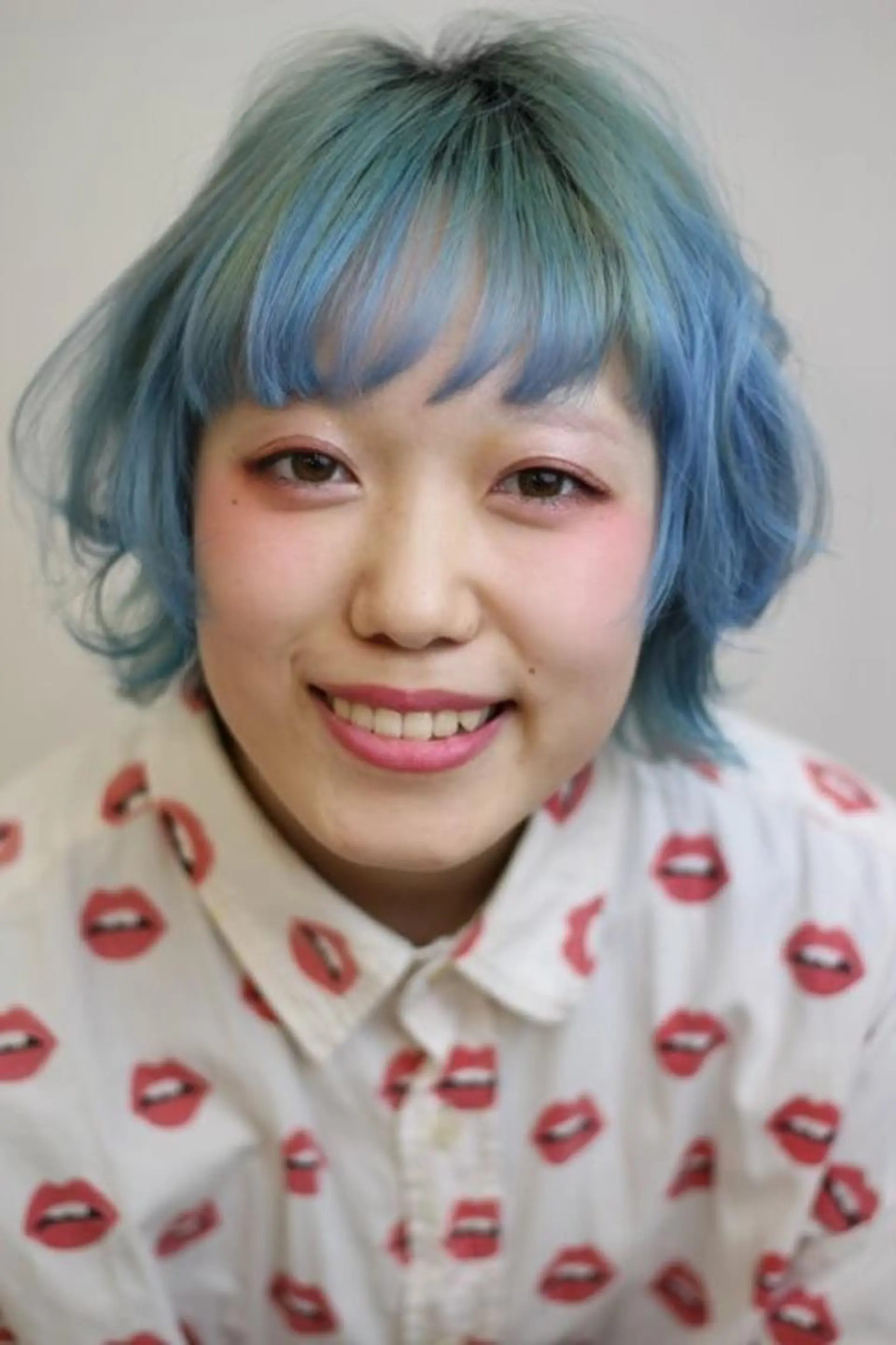 ショート ショートヘア 杉若 利彦のヘアスタイル