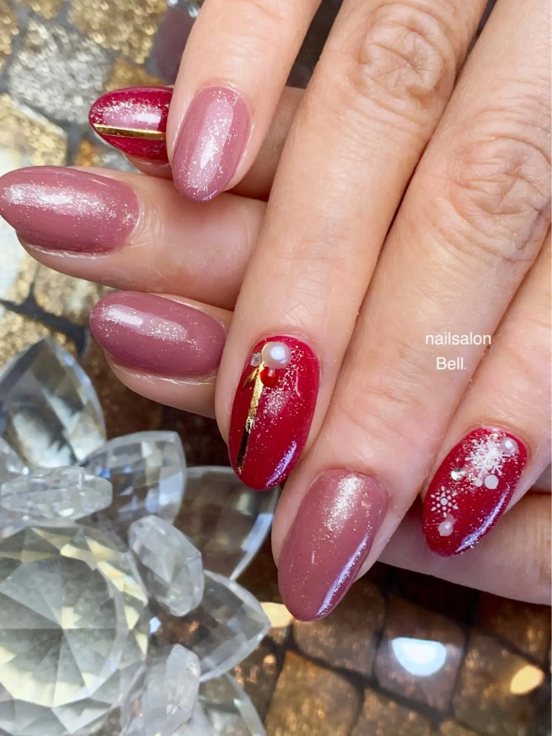 ネイル Y. Reonaのネイルデザイン